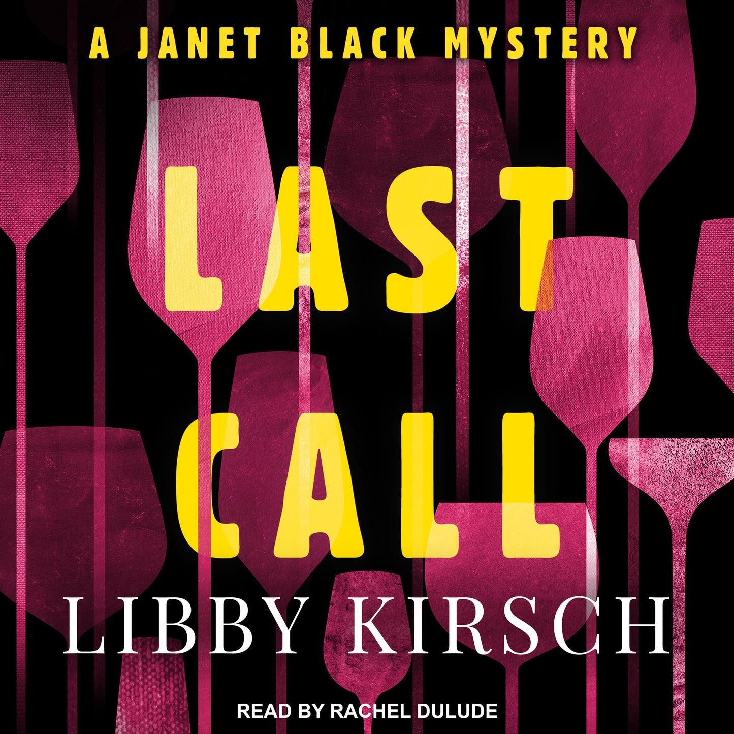 Last Call: A Janet Black Mystery
