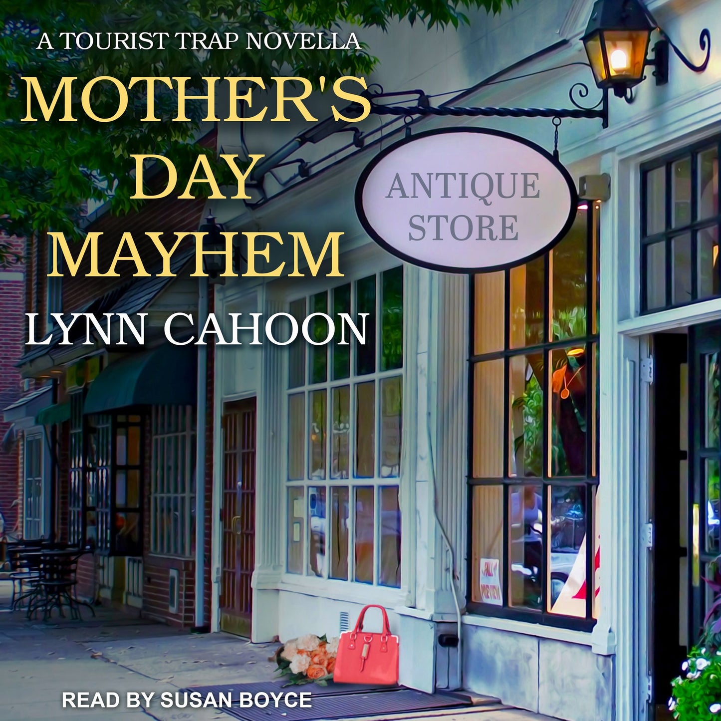 Mother's Day Mayhem: A Tourist Trap Novella