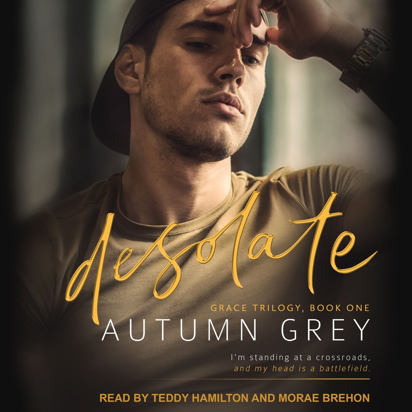 desolate: Grace Trilogy, Book One