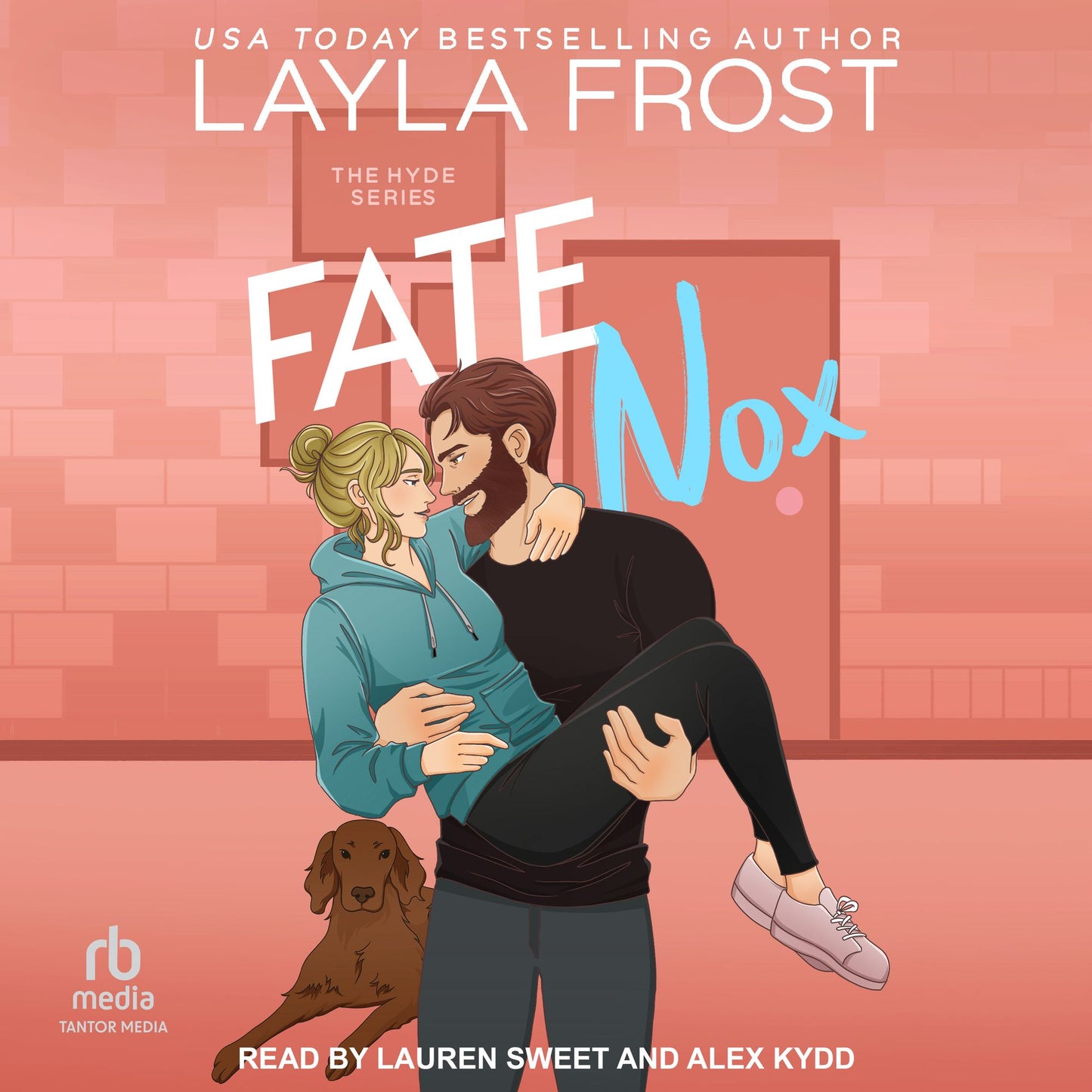 Until Nox: Aurora Rose Reynolds, Happily Ever Alpha