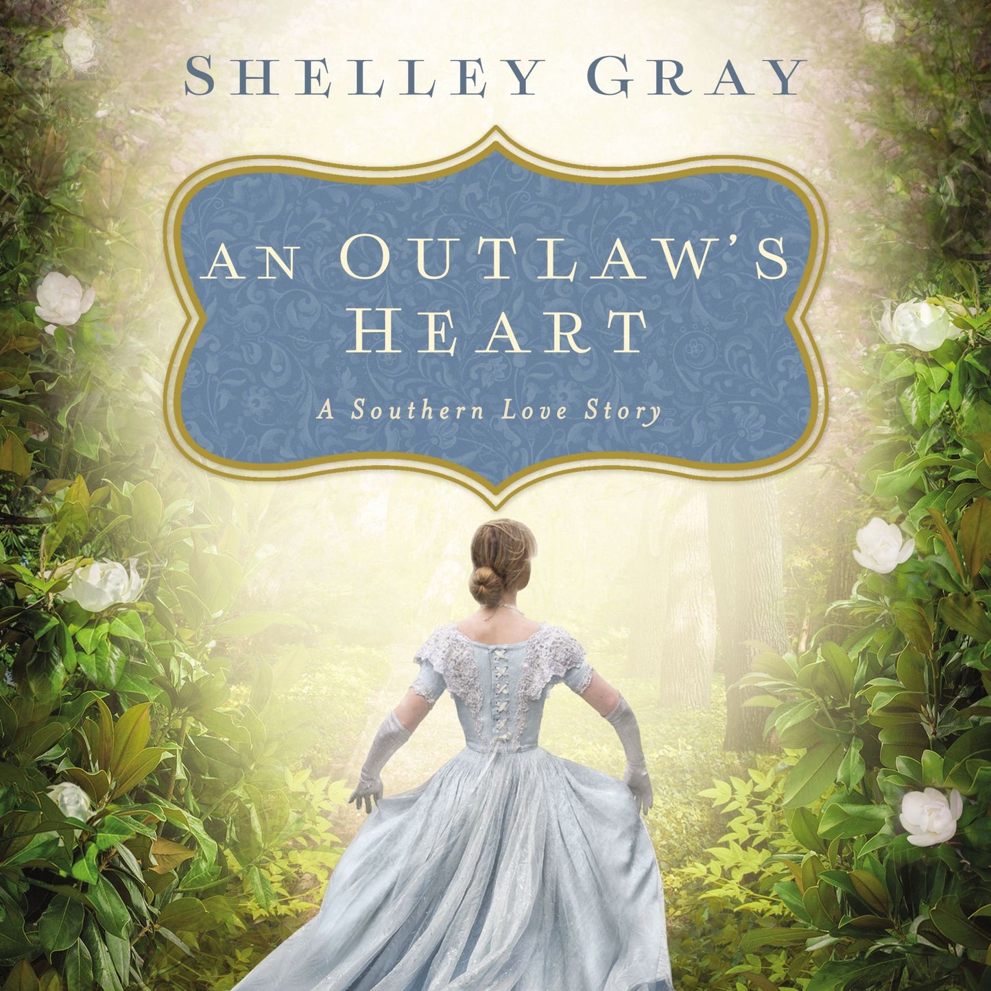 An Outlaw's Heart: A Southern Love Story