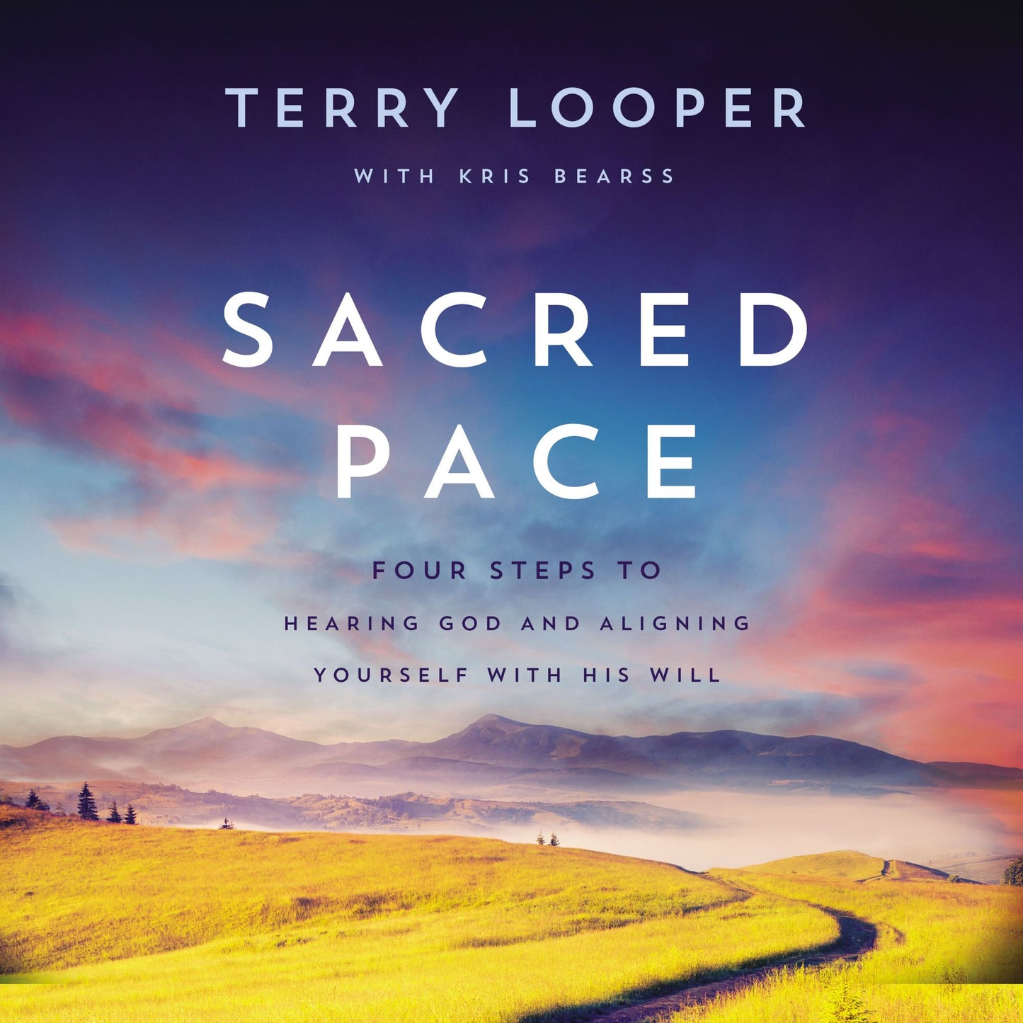 Sacred Pace: Four Steps to Hearing God and Aligning Yourself With His Will