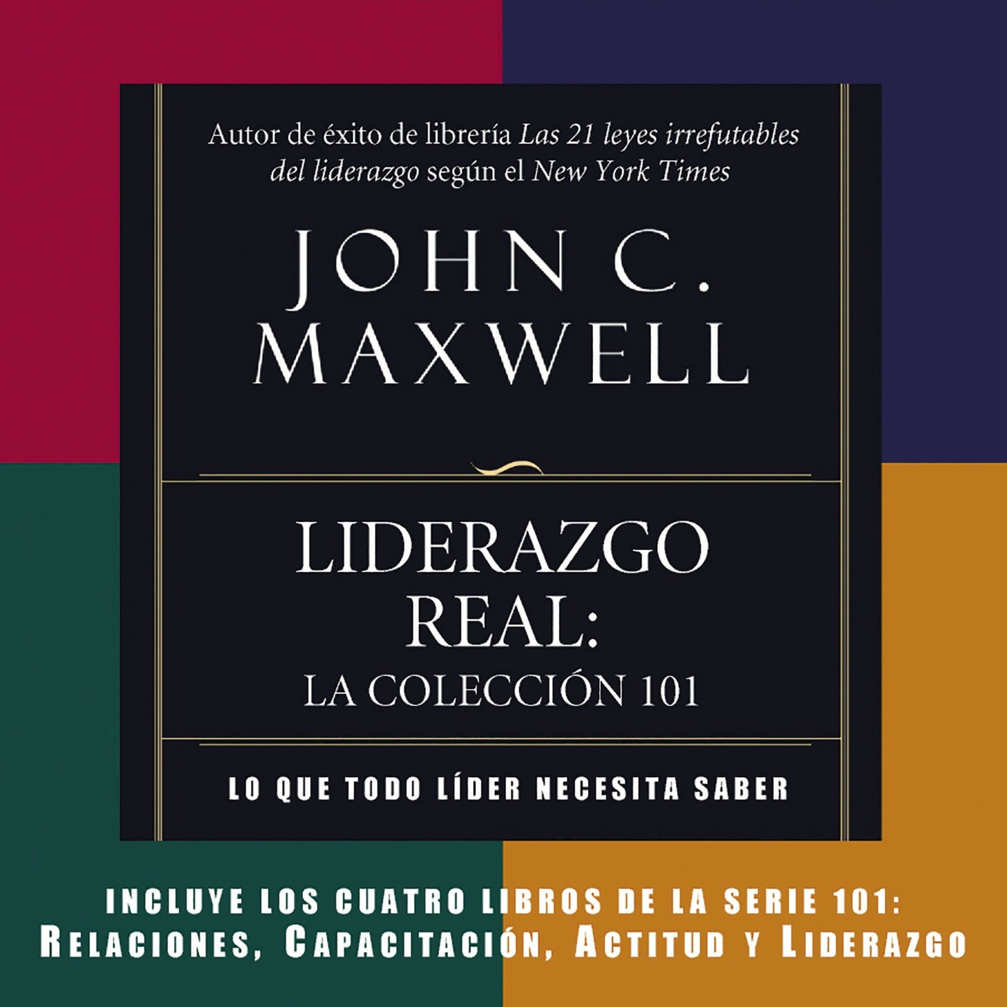 Liderazgo REAL (Abridged)