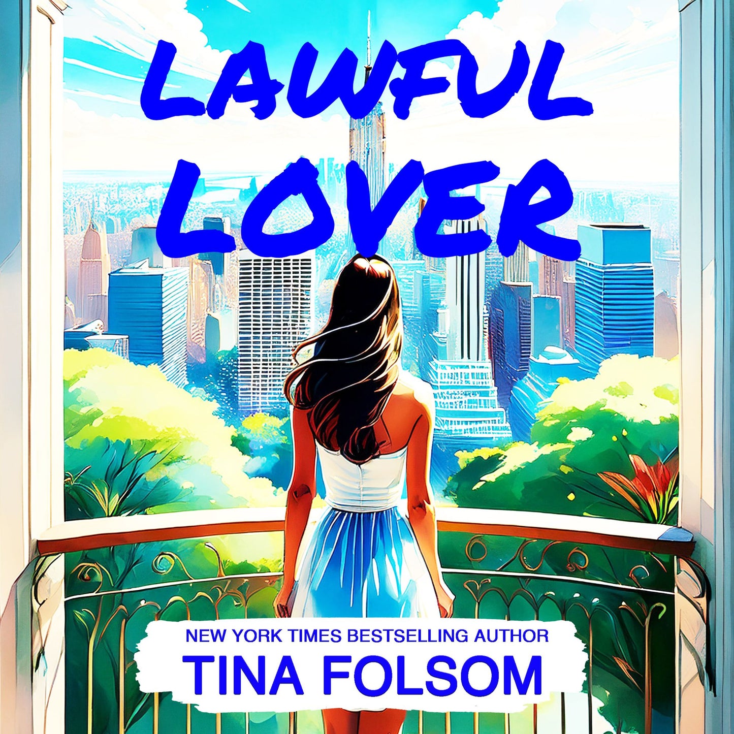 Lawful Lover (Hamptons Bachelors Club #2): Enticing