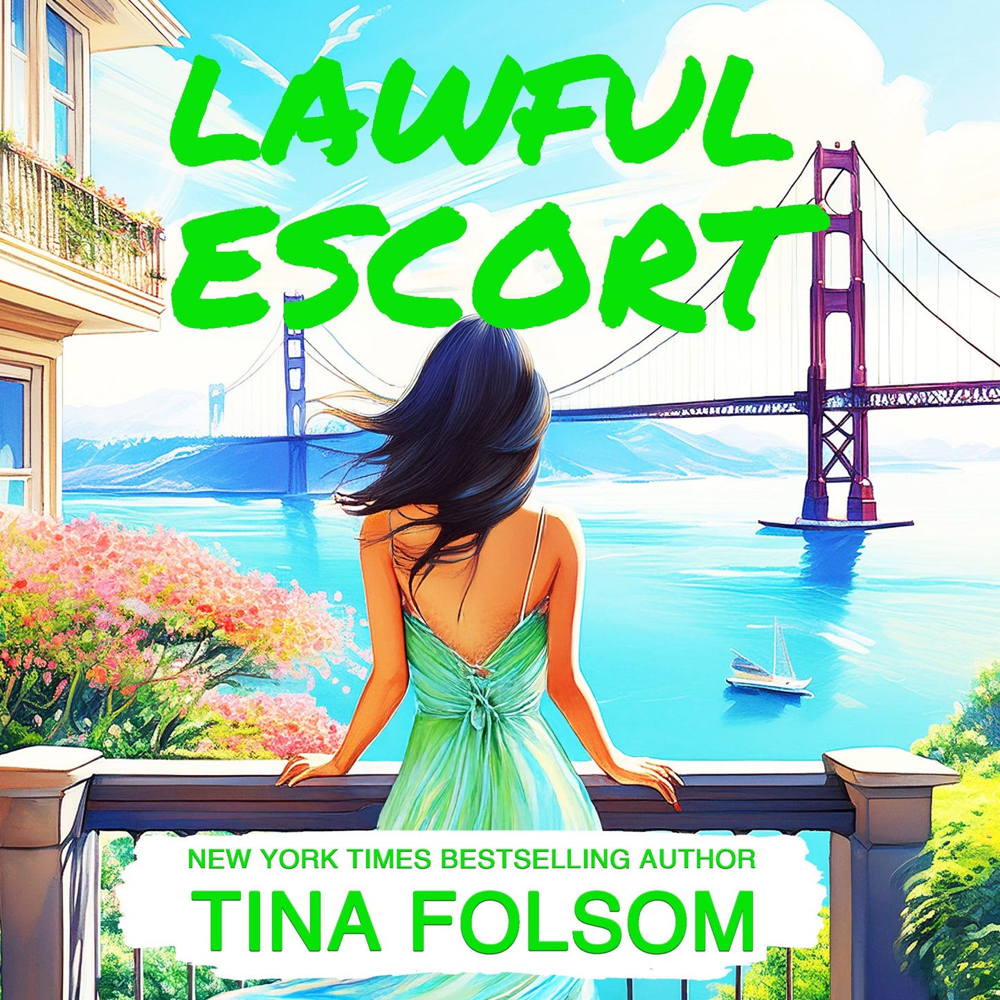 Lawful Escort (Hamptons Bachelor Club #1): Teasing