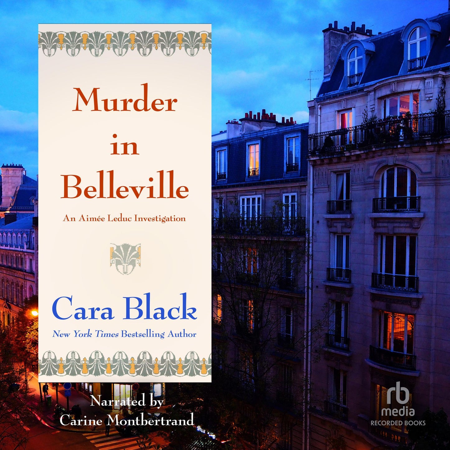 Murder in Belleville