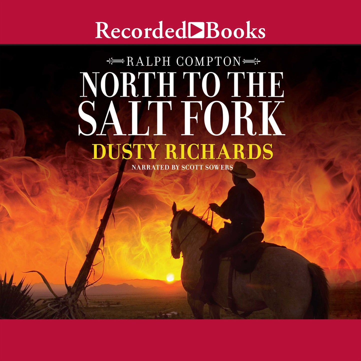 North to the Salt Fork