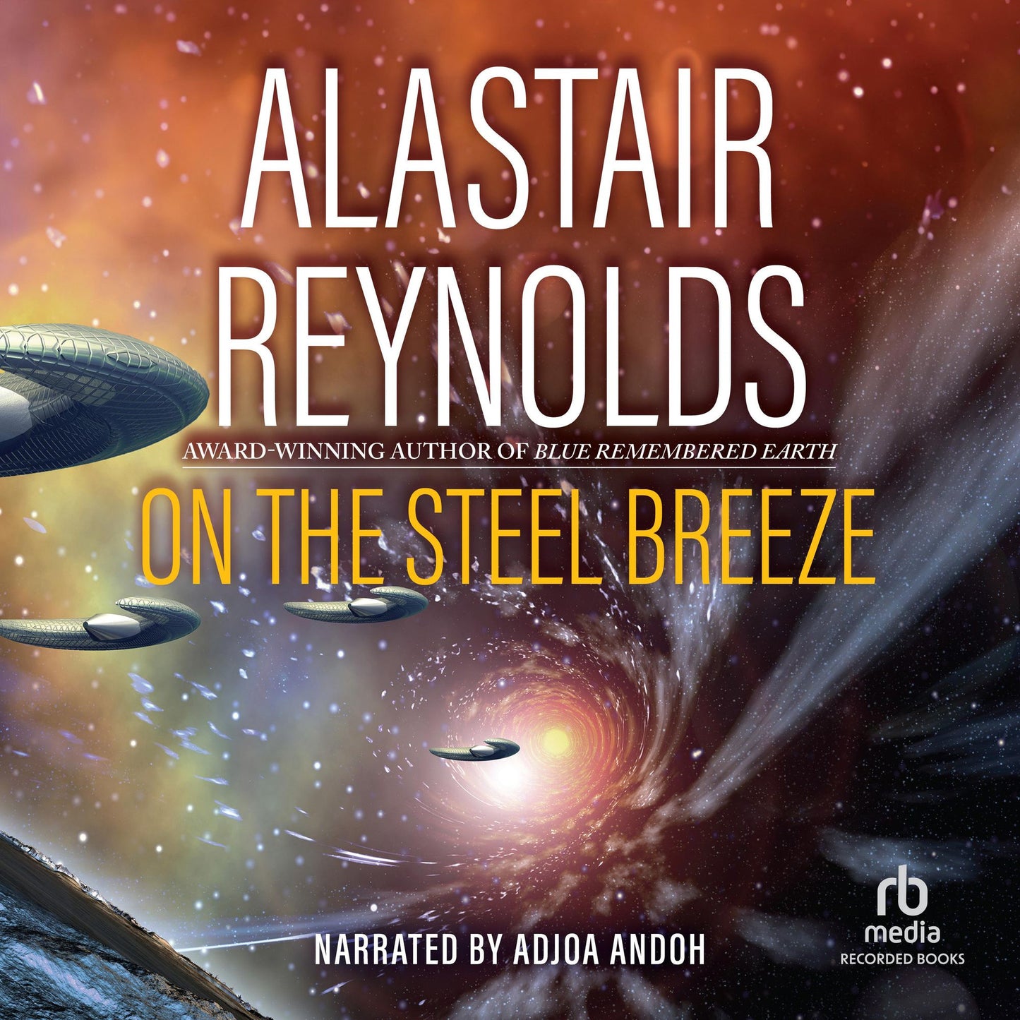 On The Steel Breeze: Poseidon's Children, Book 2