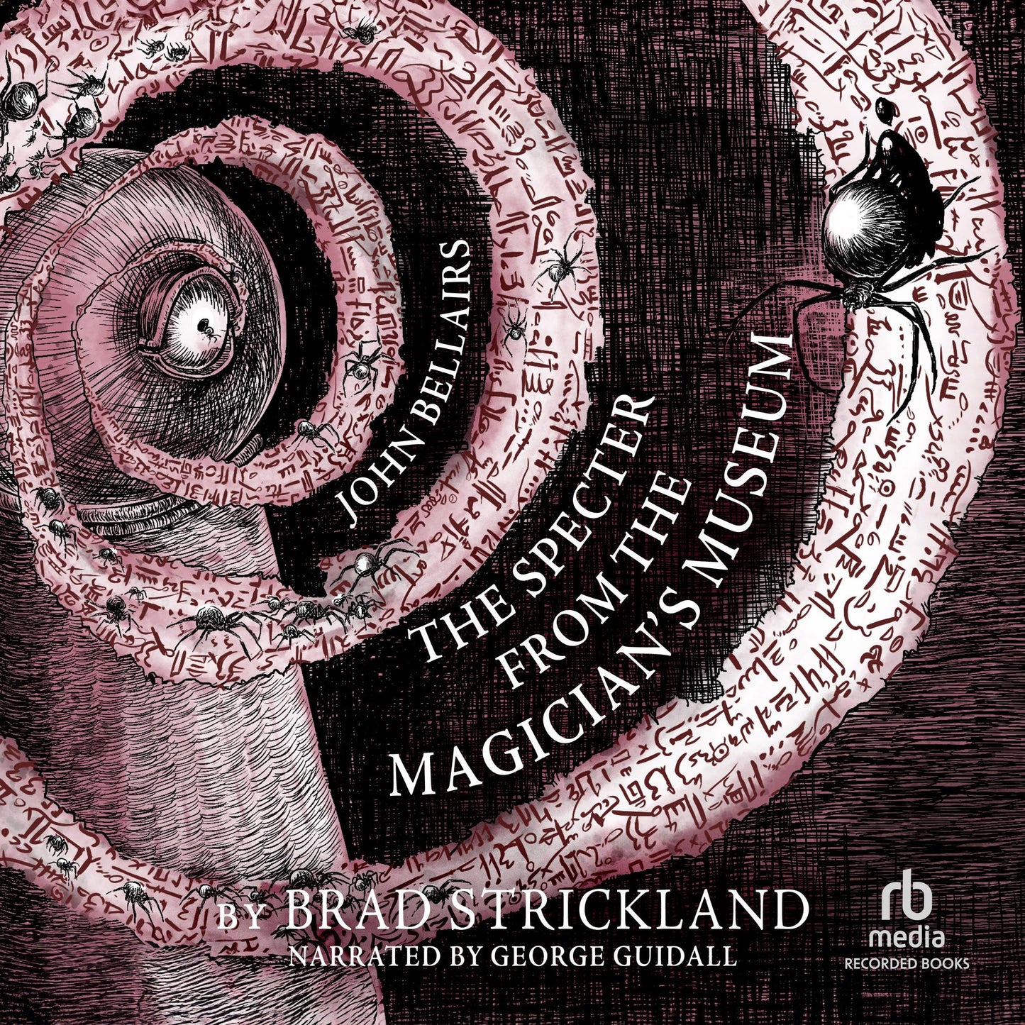 The Specter From the Magicians Museum