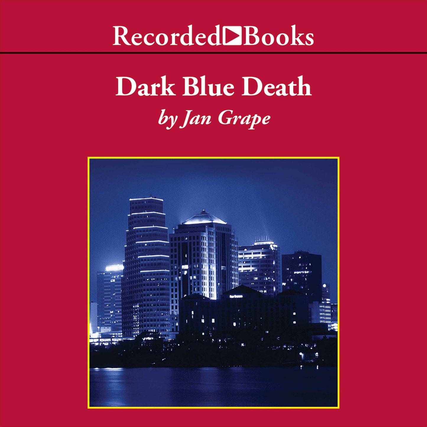 Dark Blue Death: Zoe Barrow Mysteries