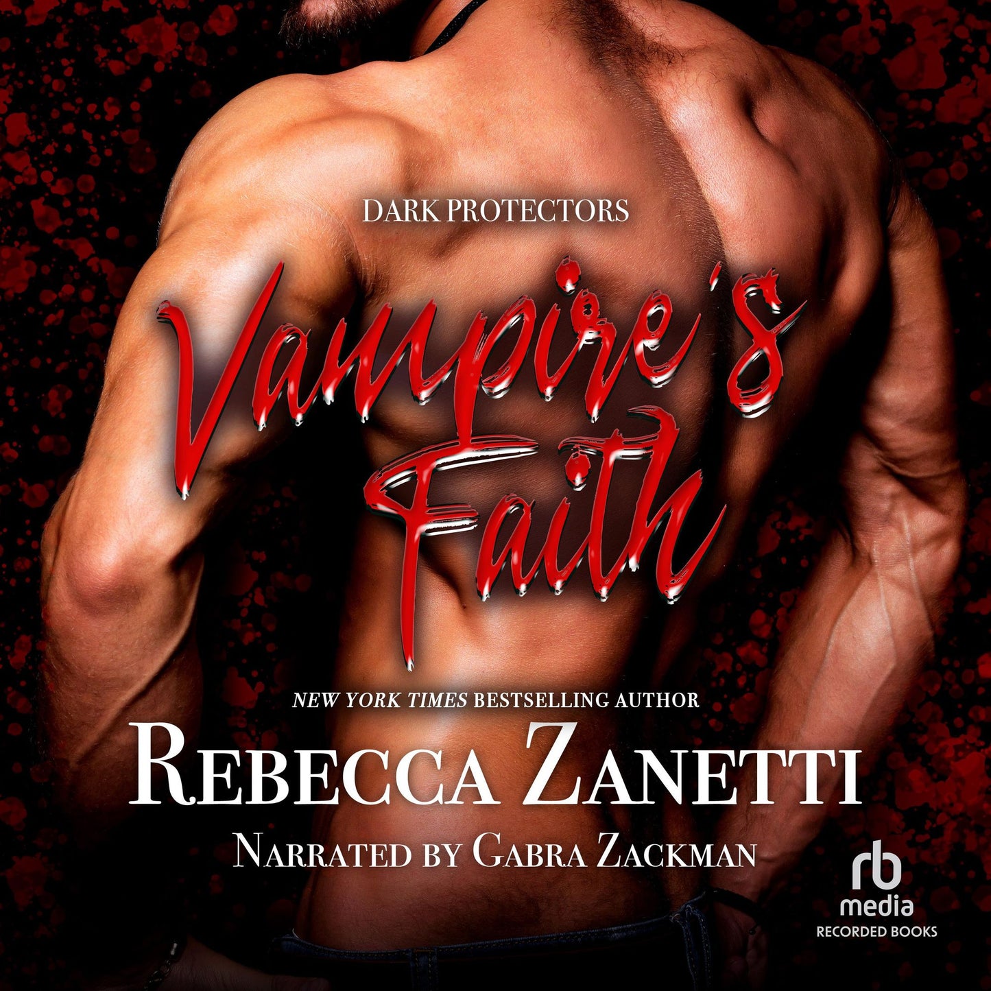Vampire's Faith: Dark Protectors, Book 8