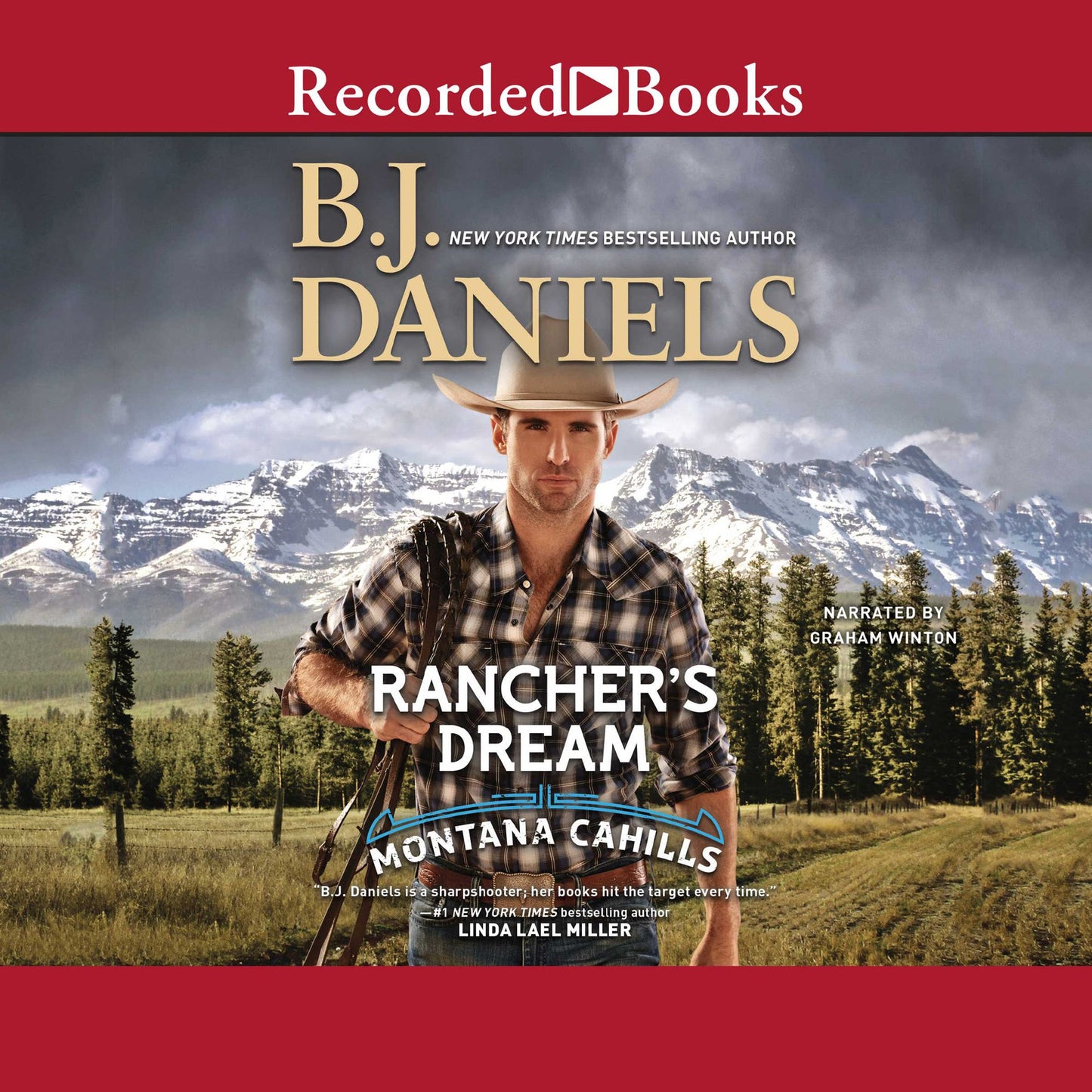 Rancher's Dream: Montana Cahills