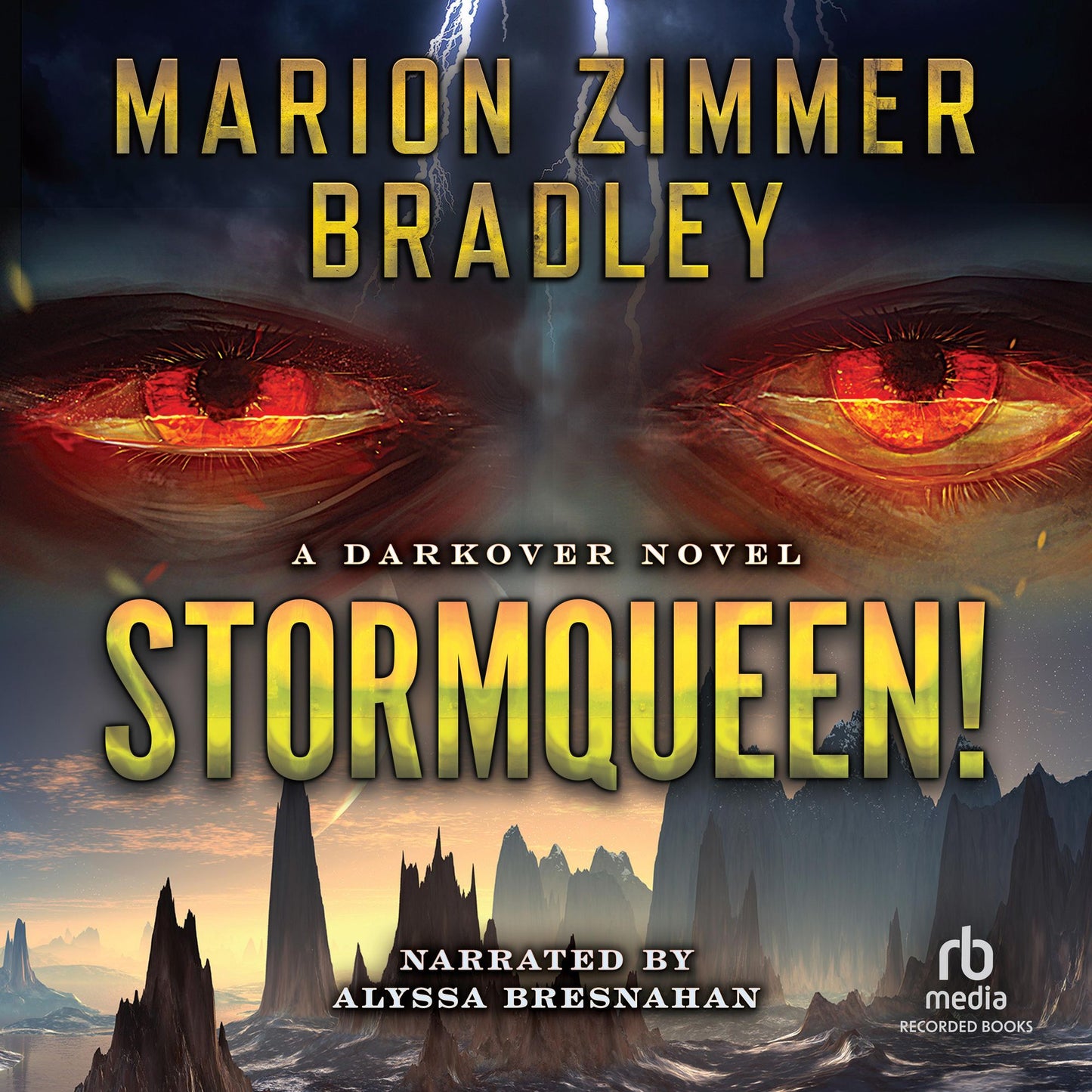 Stormqueen: A Darkover Novel