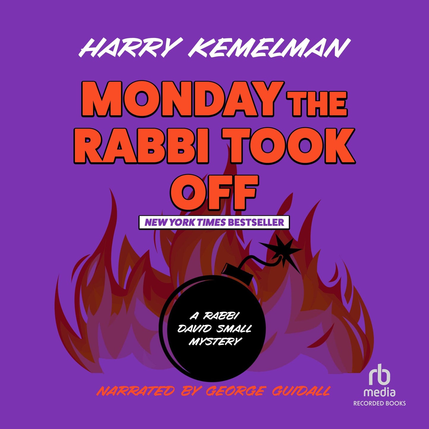Monday the Rabbi Took Off: Rabbi Small, Book 4