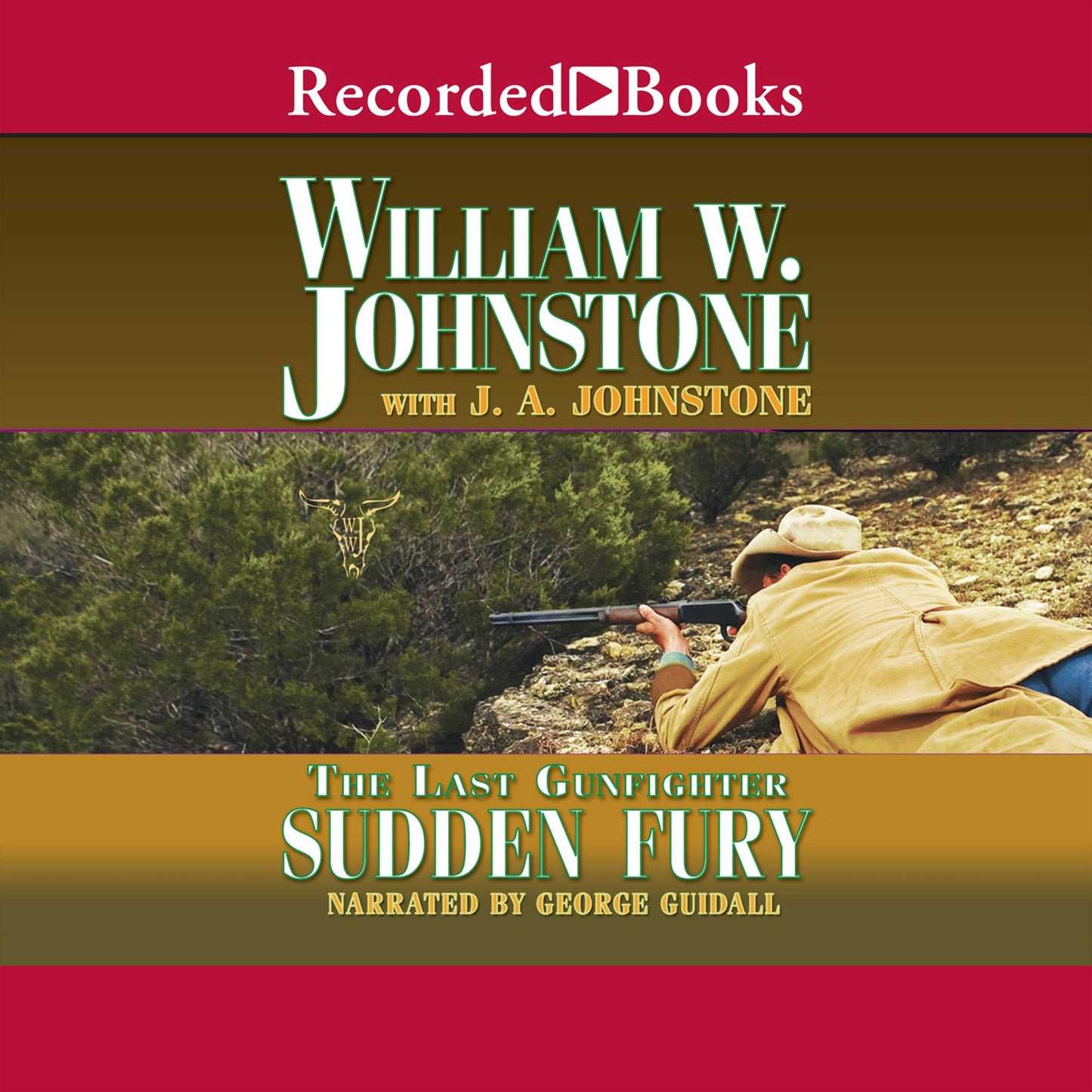 Sudden Fury: Last Gunfighter, Book 20