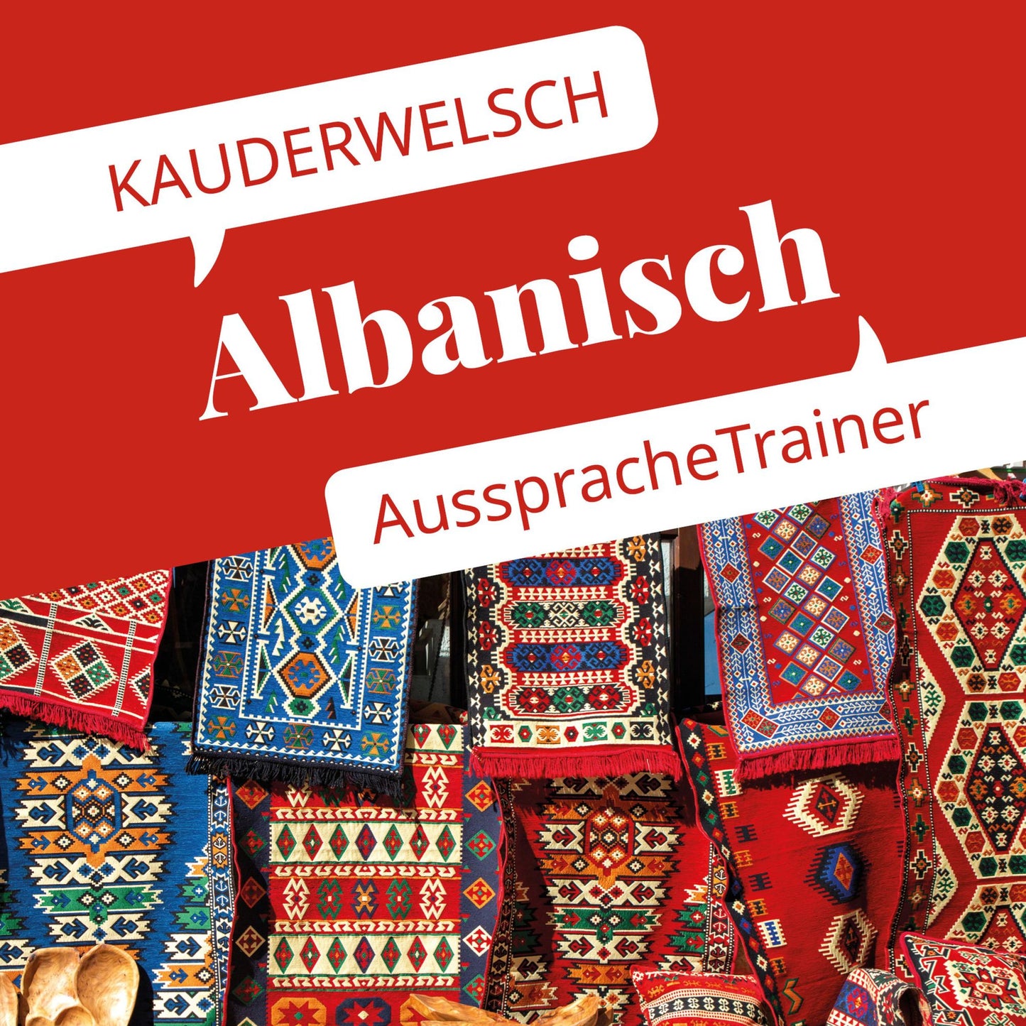 Reise Know-How Kauderwelsch AusspracheTrainer Albanisch (Abridged)