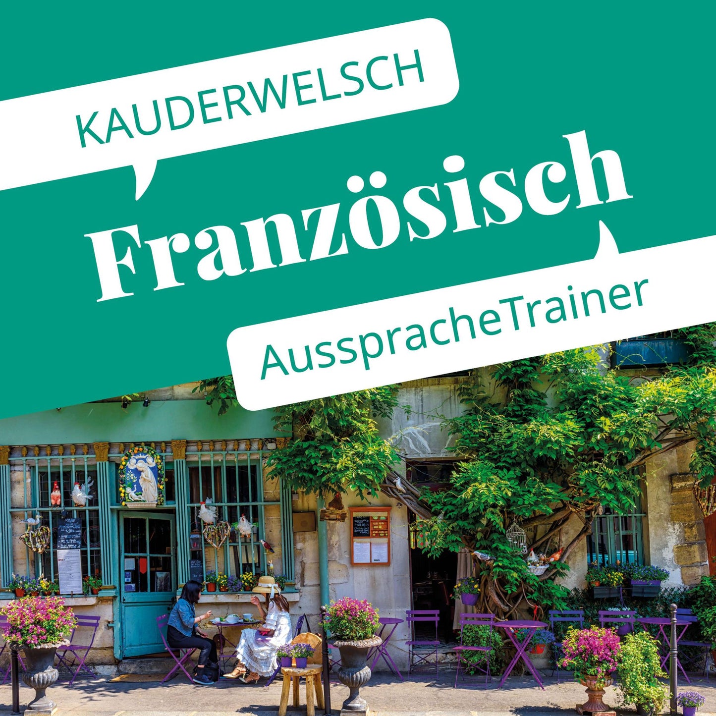 Reise Know-How Kauderwelsch AusspracheTrainer Französisch (Abridged)