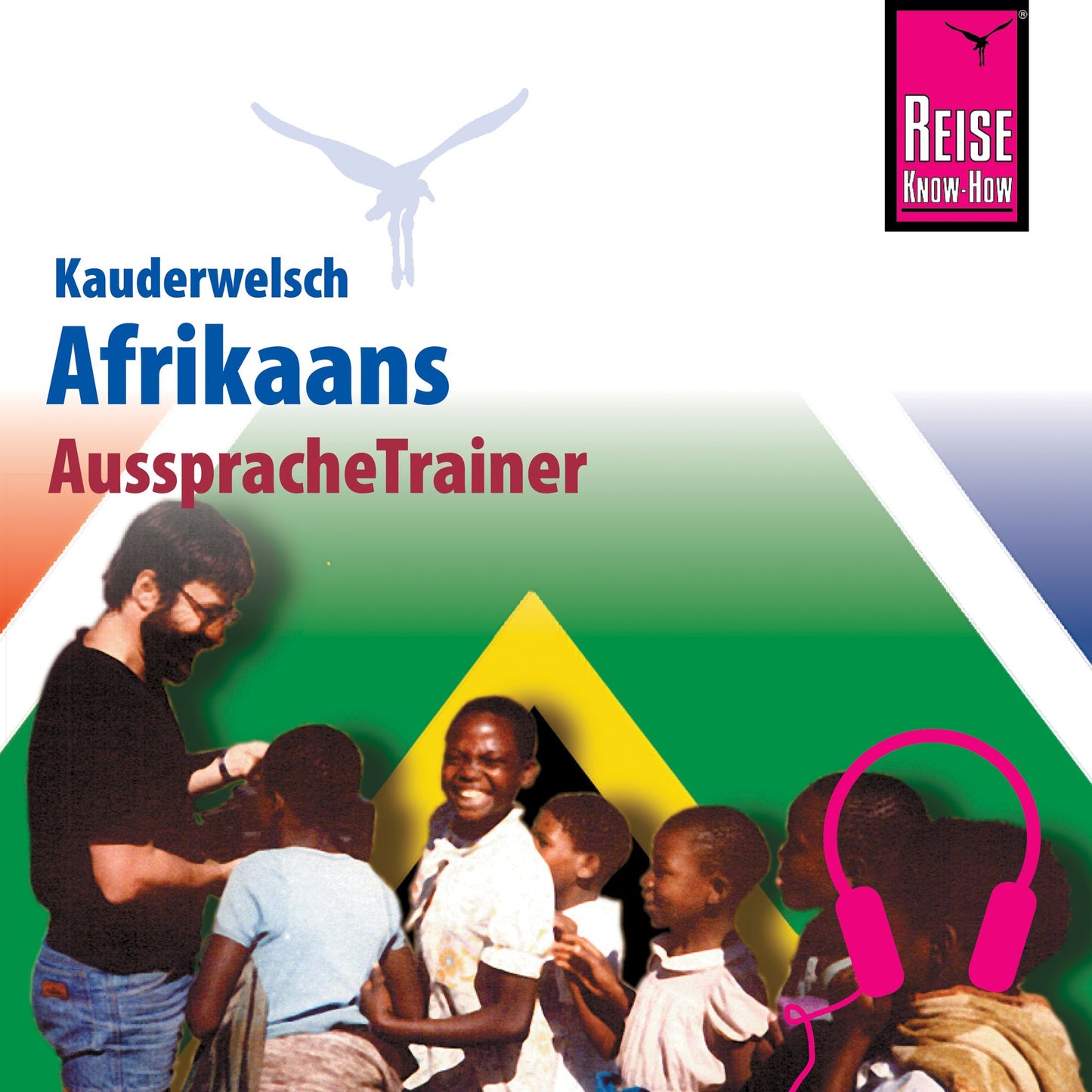 Reise Know-How Kauderwelsch AusspracheTrainer Afrikaans (Abridged)