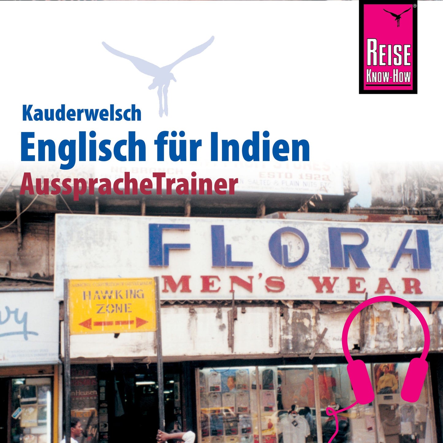 Reise Know-How Kauderwelsch AusspracheTrainer Englisch für Indien (Abridged)