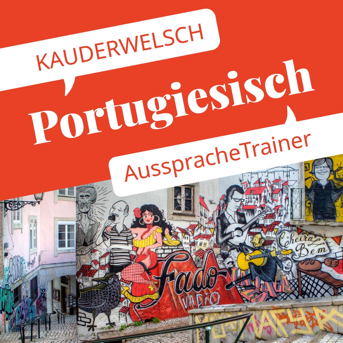 Reise Know-How Kauderwelsch AusspracheTrainer Portugiesisch (Abridged)