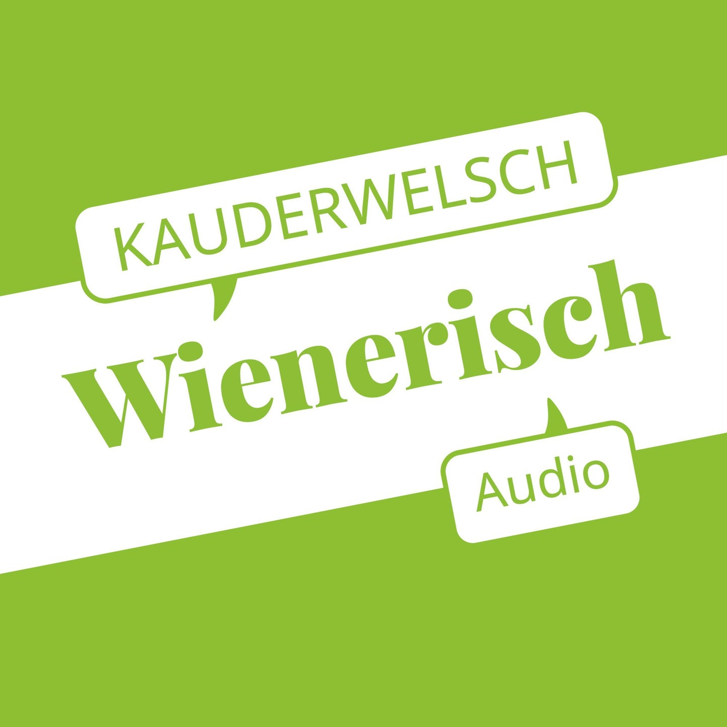Reise Know-How Kauderwelsch AUDIO Wienerisch (Abridged)
