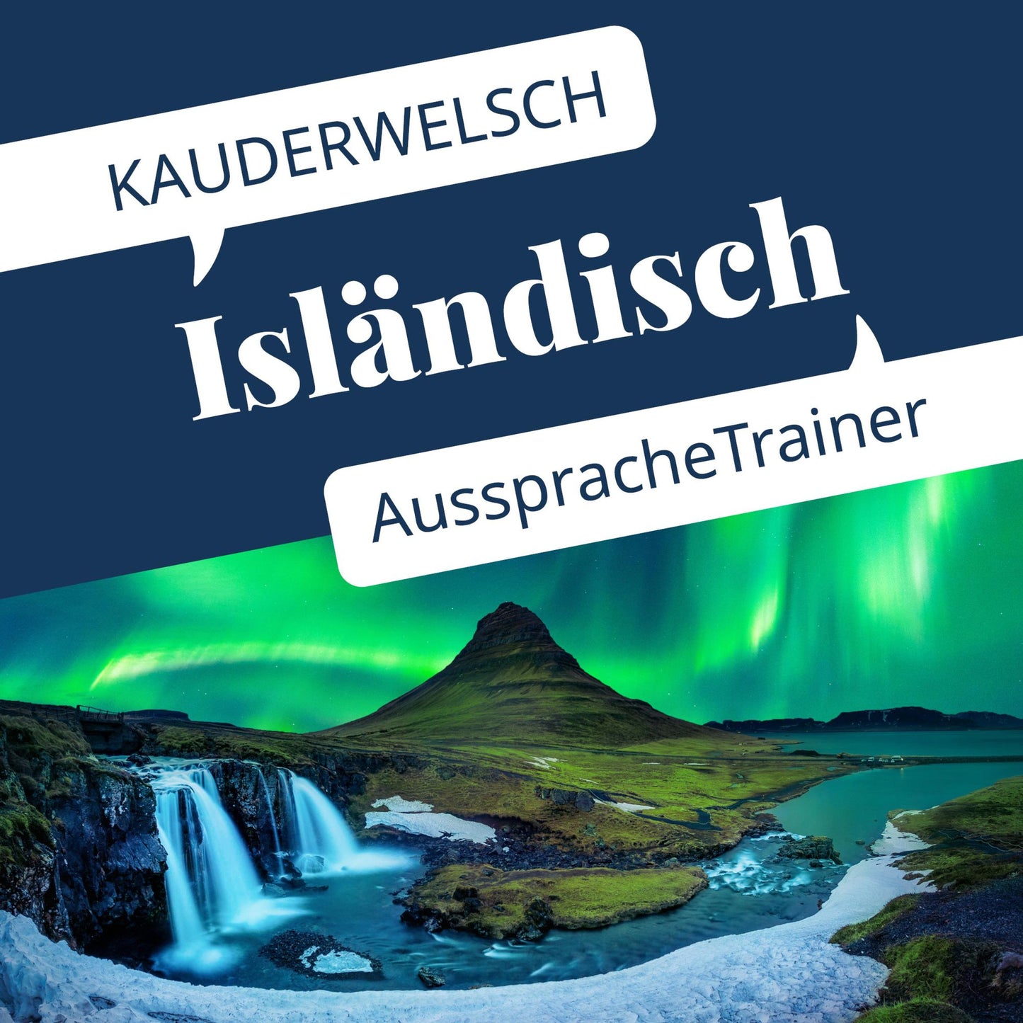 Reise Know-How Kauderwelsch AusspracheTrainer Isländisch (Abridged)