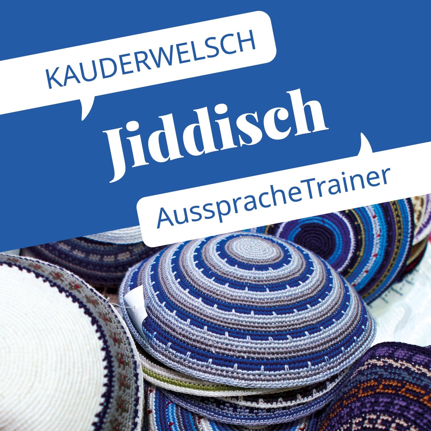 Reise Know-How Kauderwelsch AusspracheTrainer Jiddisch (Abridged)