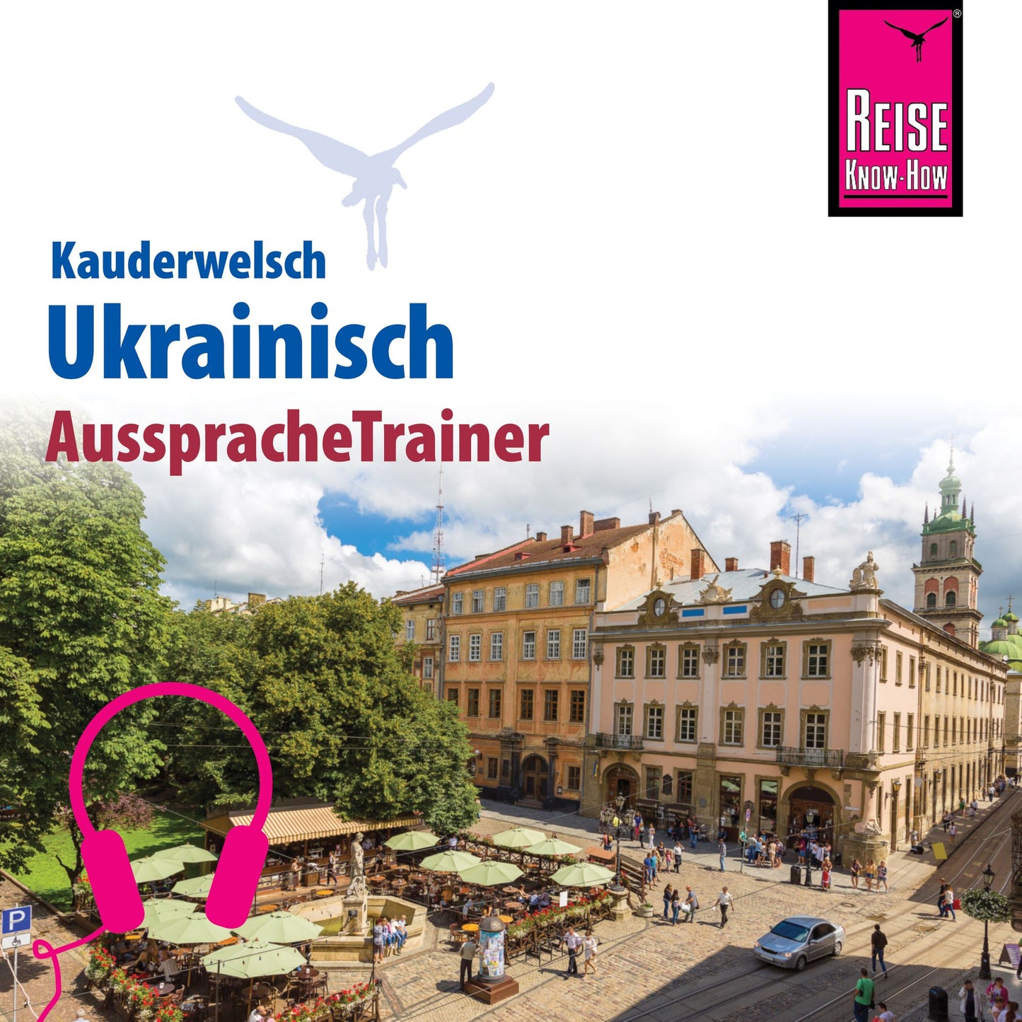 Reise Know-How Kauderwelsch AusspracheTrainer Ukrainisch (Abridged)