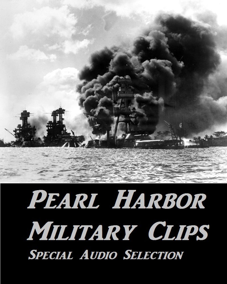 Pearl Harbor Military Clips