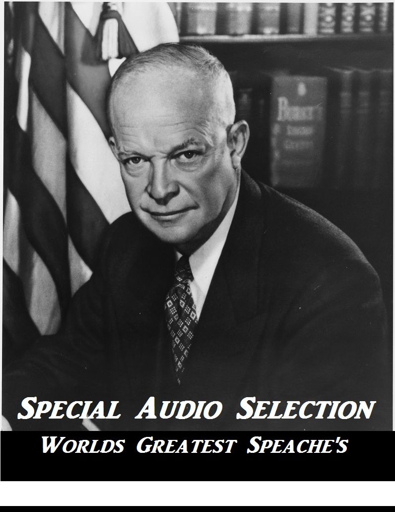 Dwight Eisenhower Farewel Address