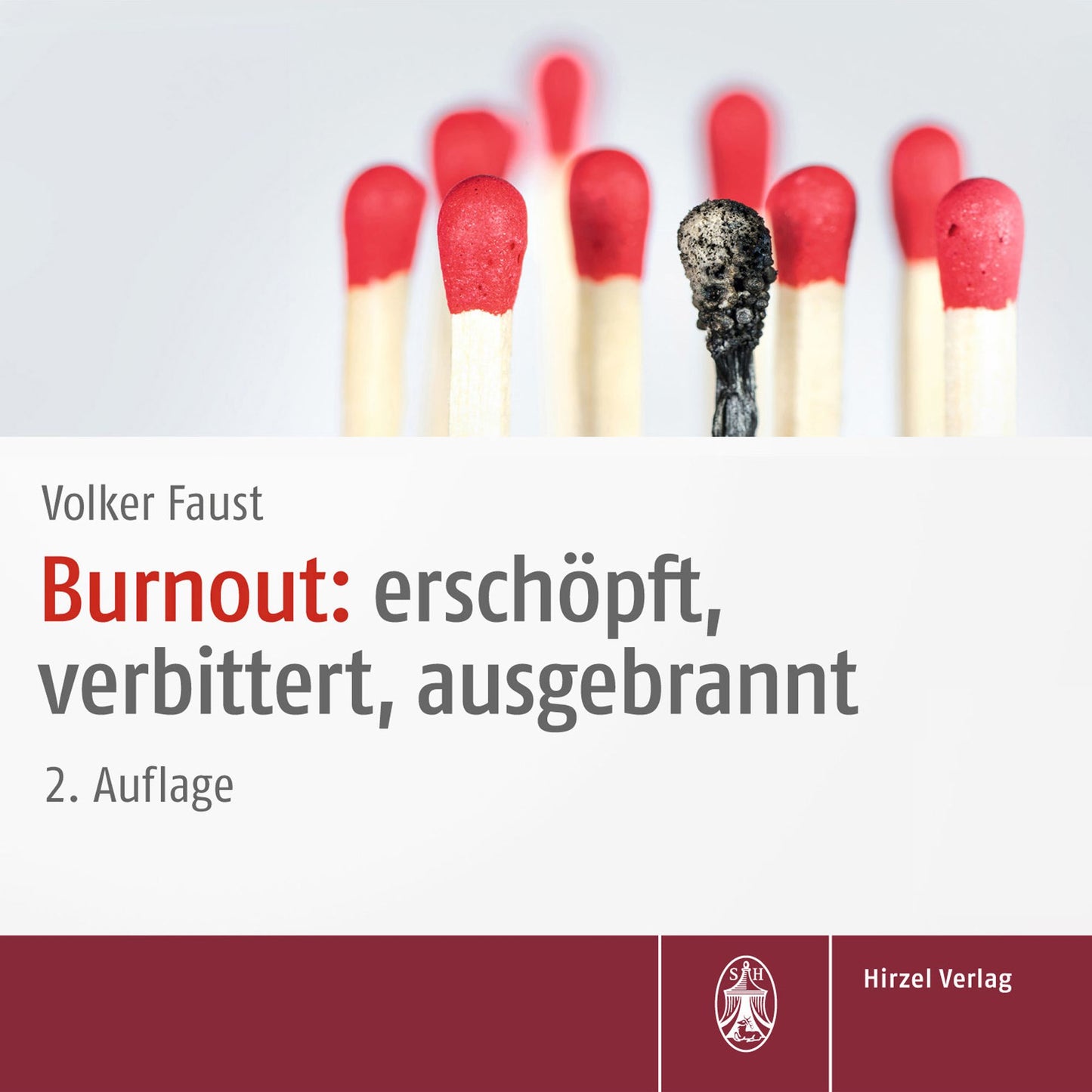 Burnout: erschöpft, verbittert, ausgebrannt (Abridged)