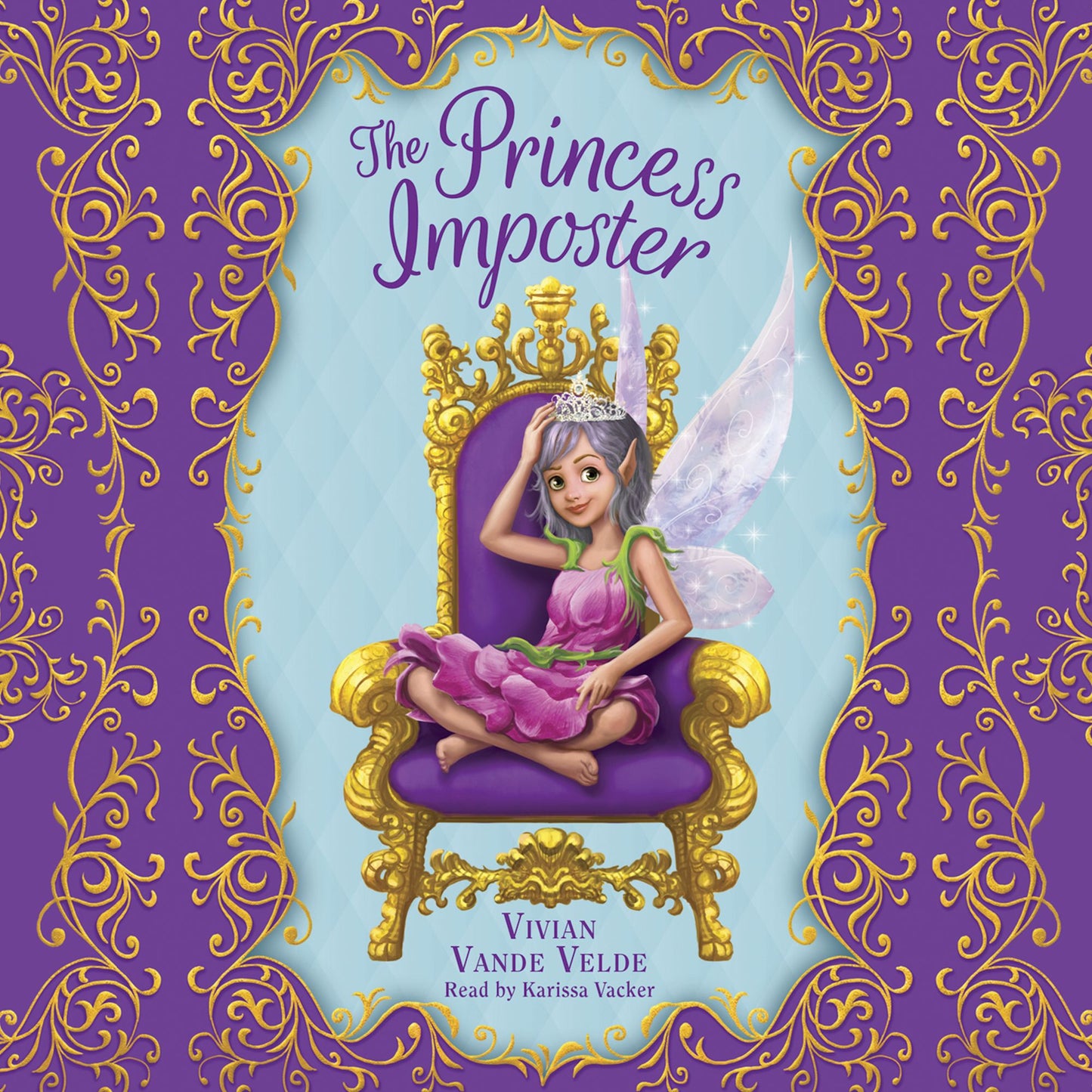 The Princess Imposter