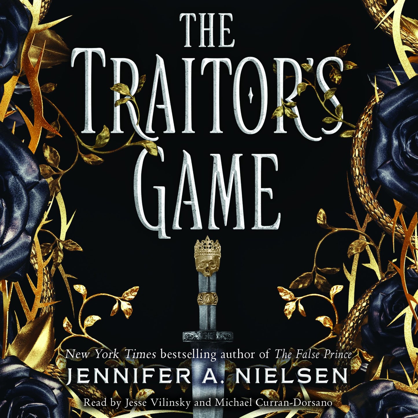 The Traitor's Game: The Traitor's Game, Book 1