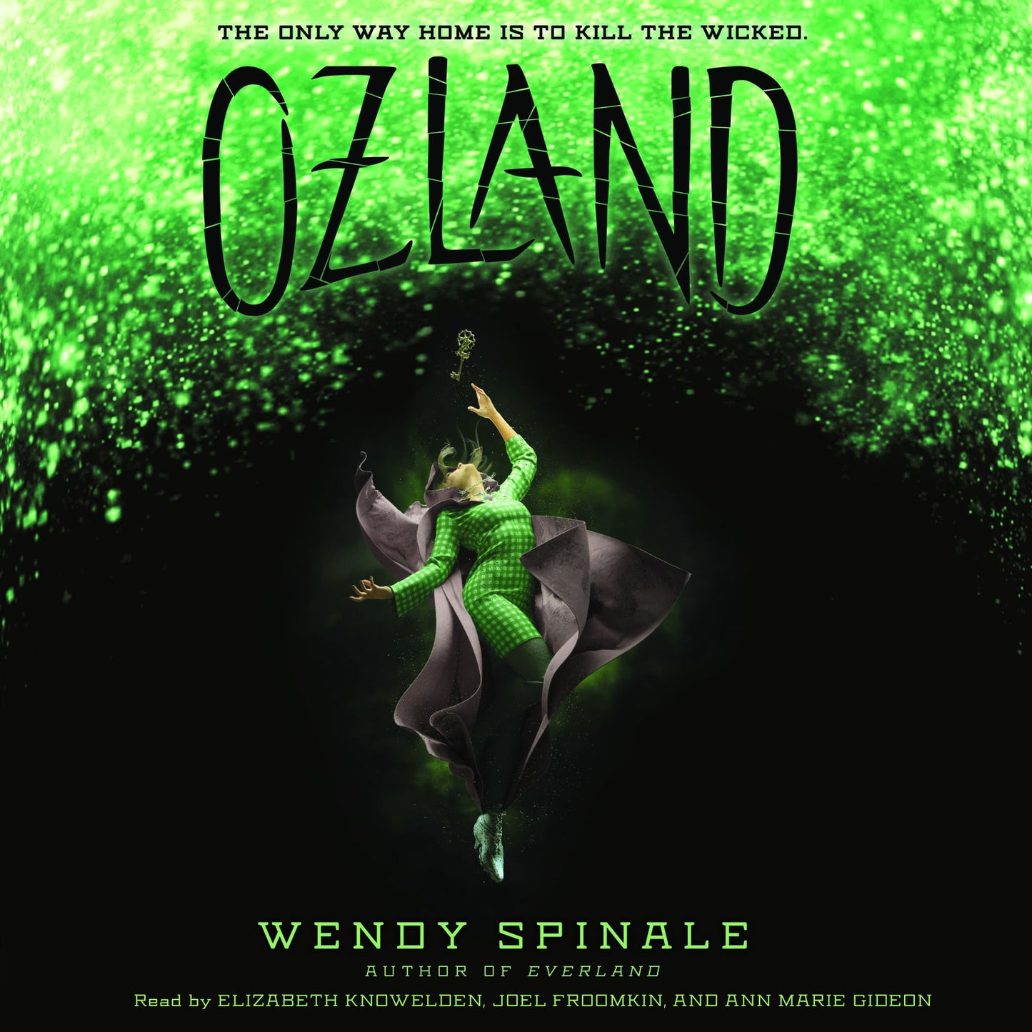 Ozland (The Everland Trilogy, Book 3): Everland, Book 3