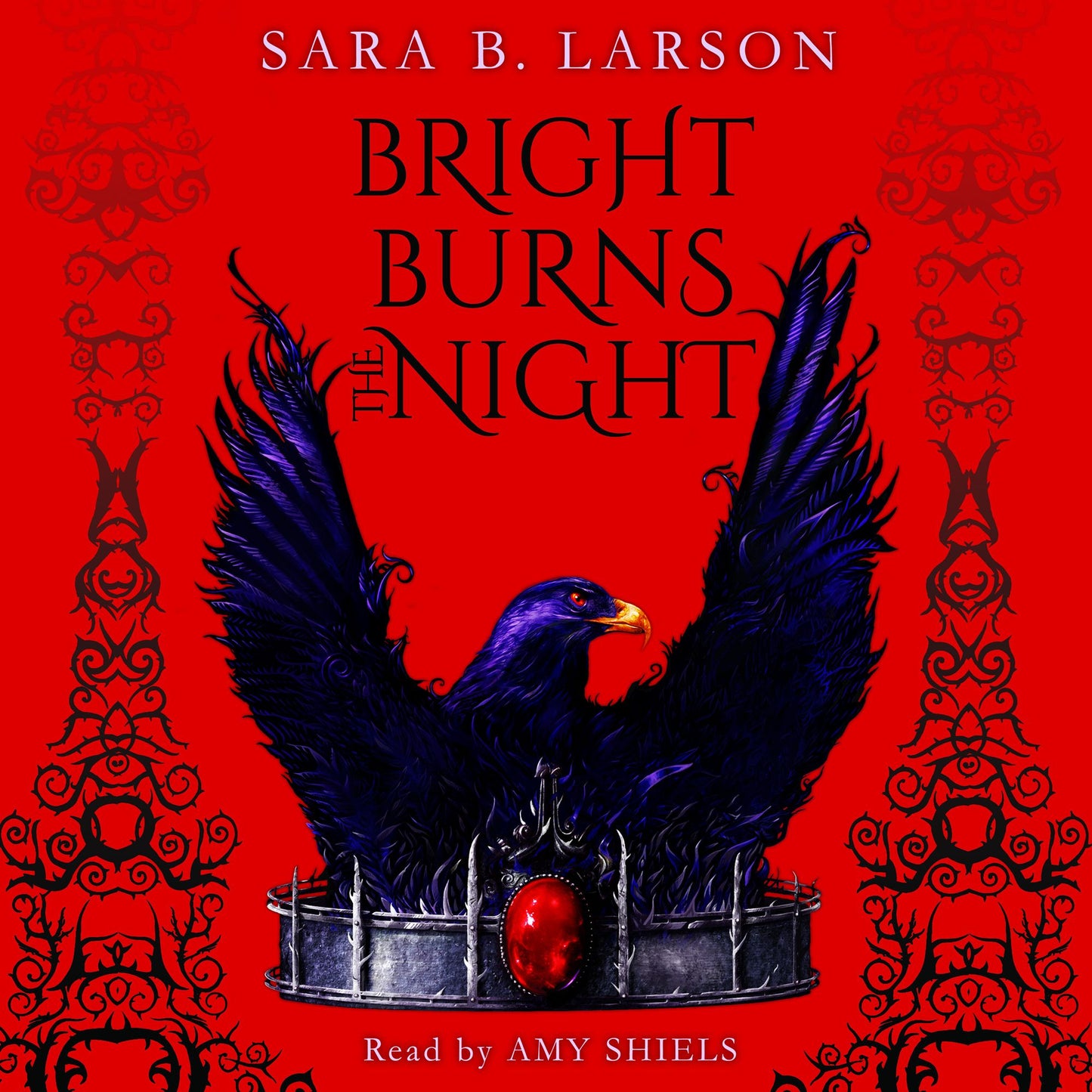 Bright Burns the Night: Dark Breaks the Dawn, Book 2