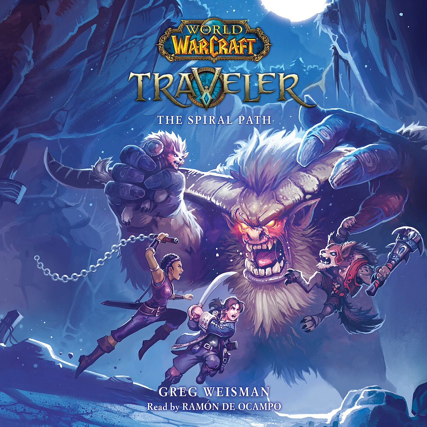 The Spiral Path: World of Warcraft: Traveler, Book 2