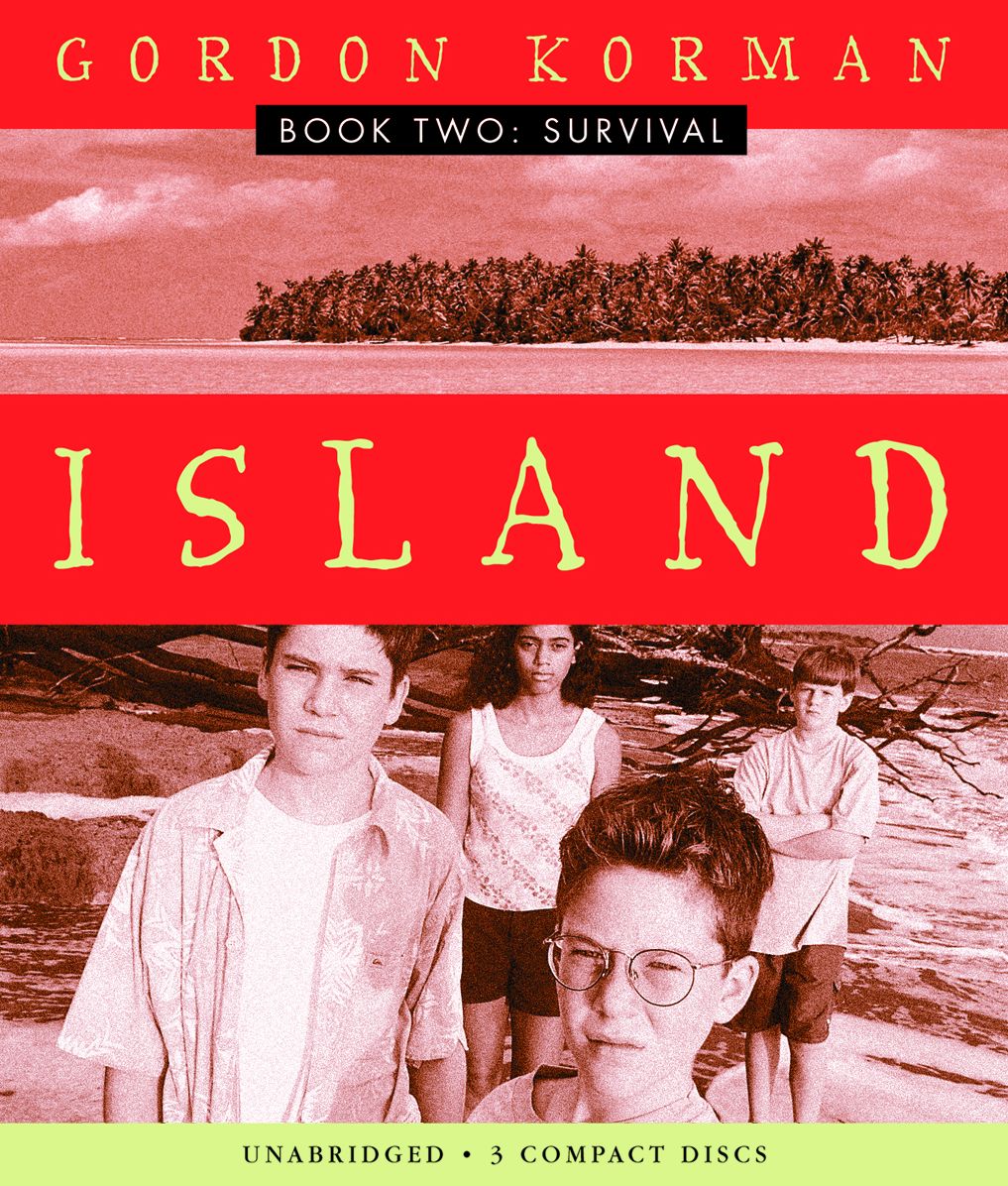 Survival (The Island Trilogy, Book 2)