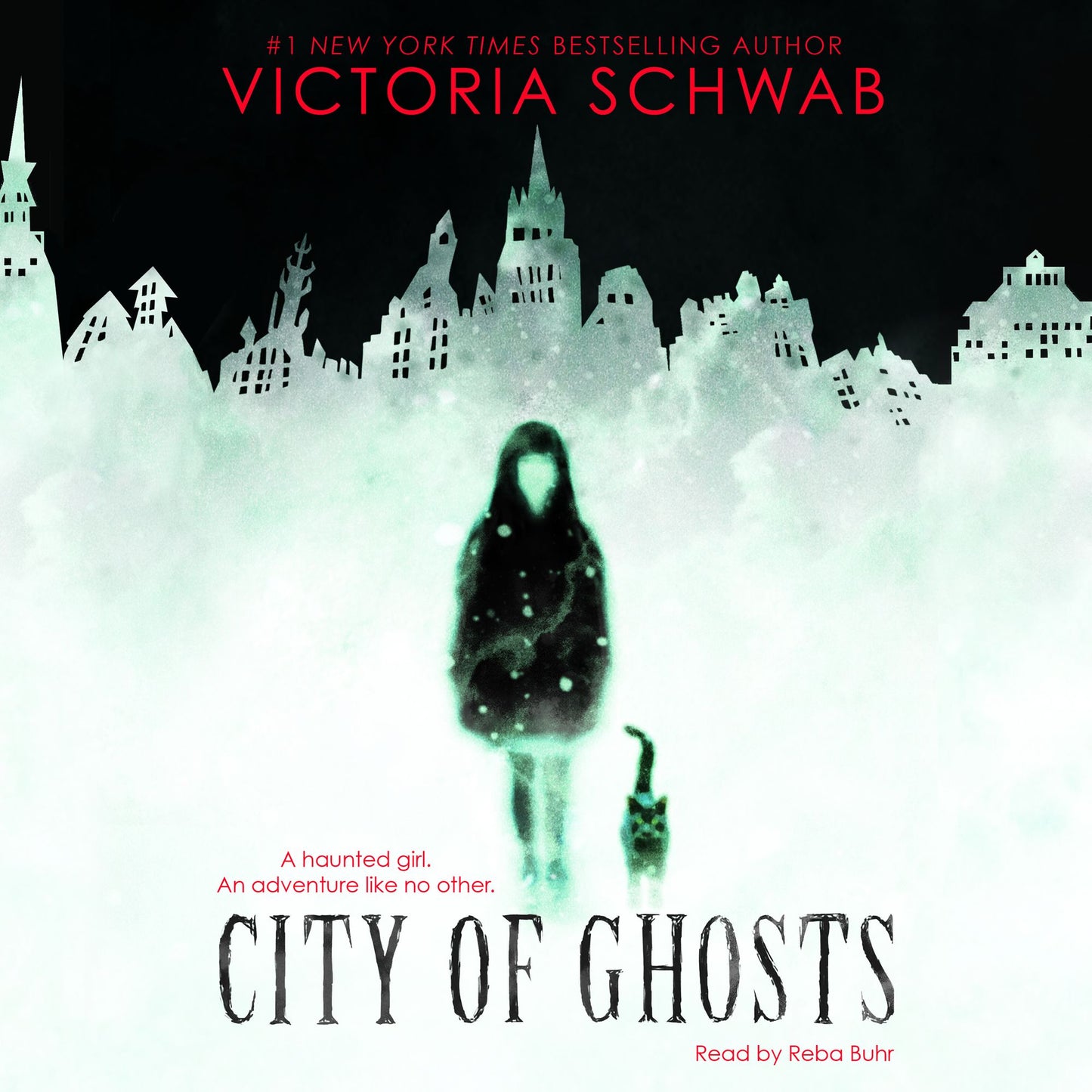 City of Ghosts (City of Ghosts #1)