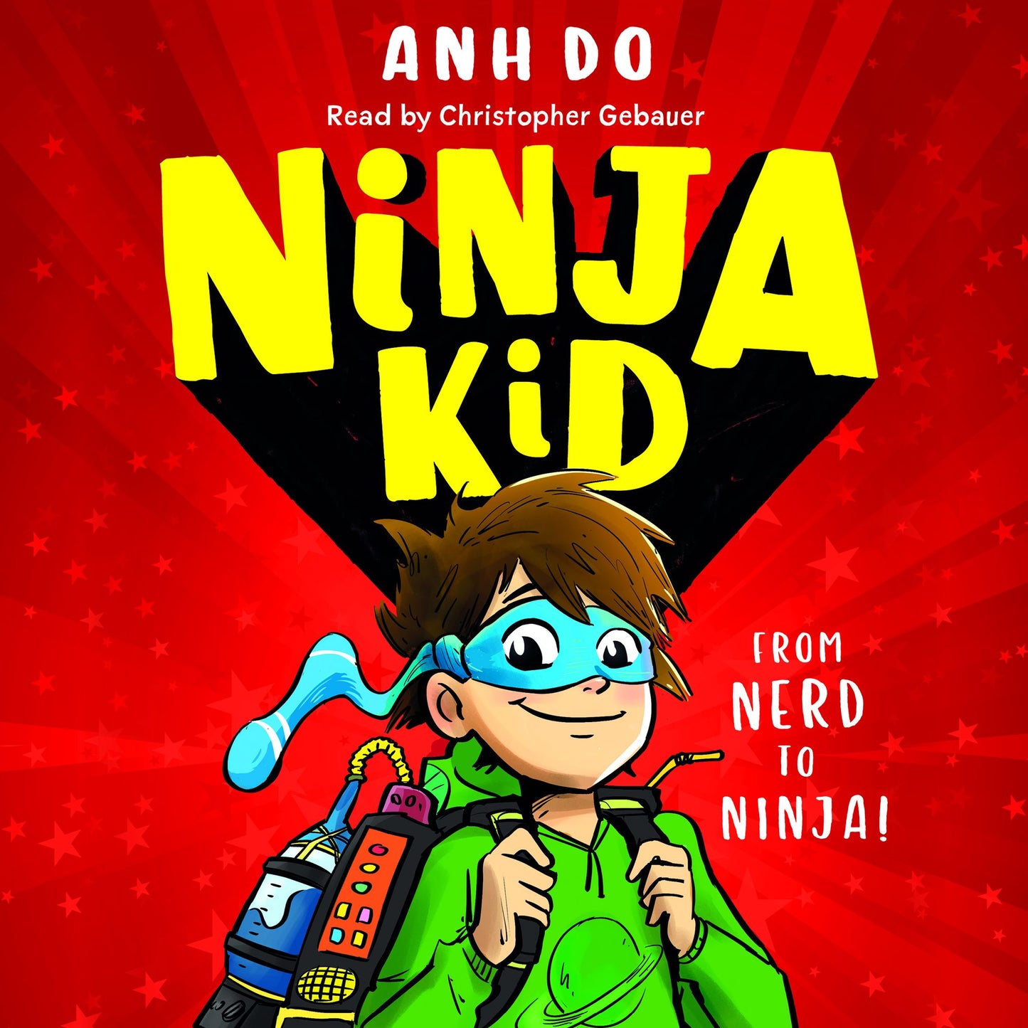 Ninja Kid: From Nerd to Ninja!