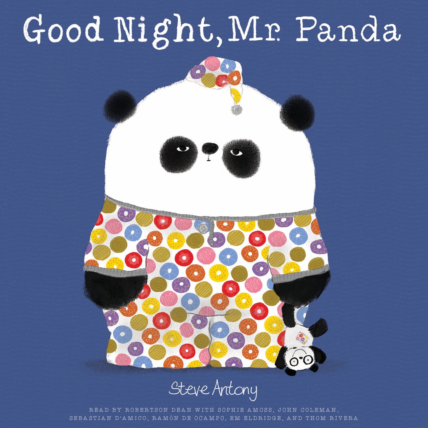 Good Night, Mr. Panda: Mr. Panda, Book 4
