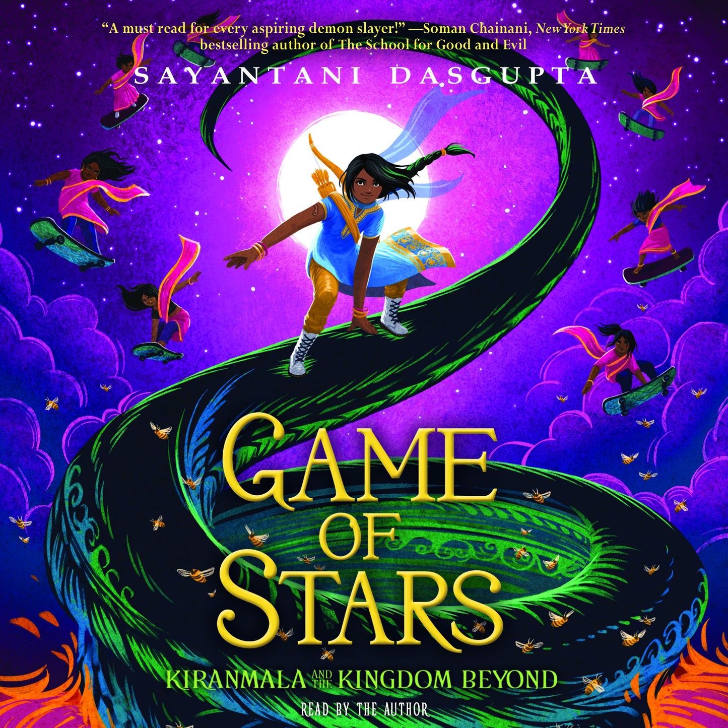 Game of Stars: Kiranmala and the Kingdom Beyond