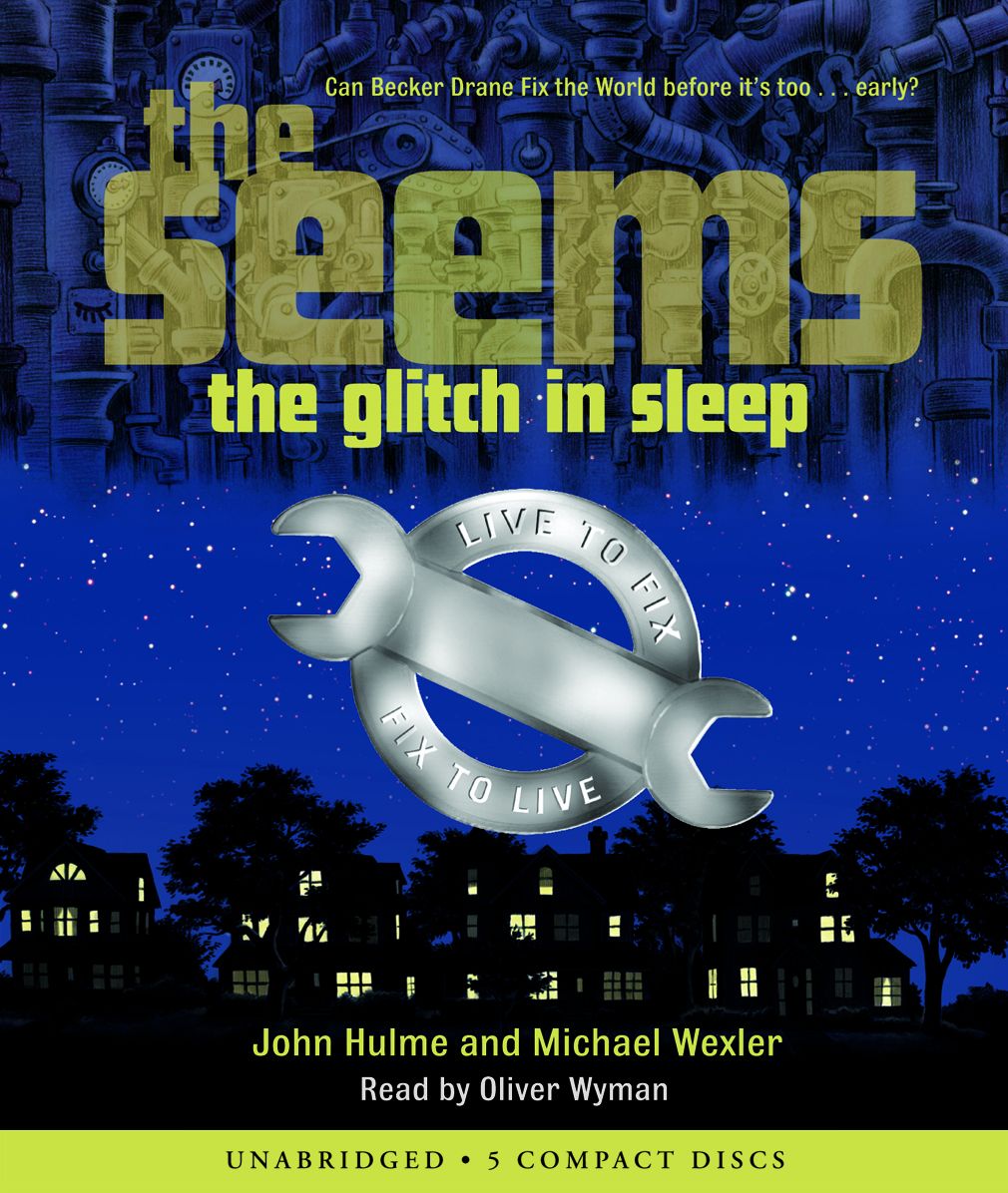The Glitch in Sleep