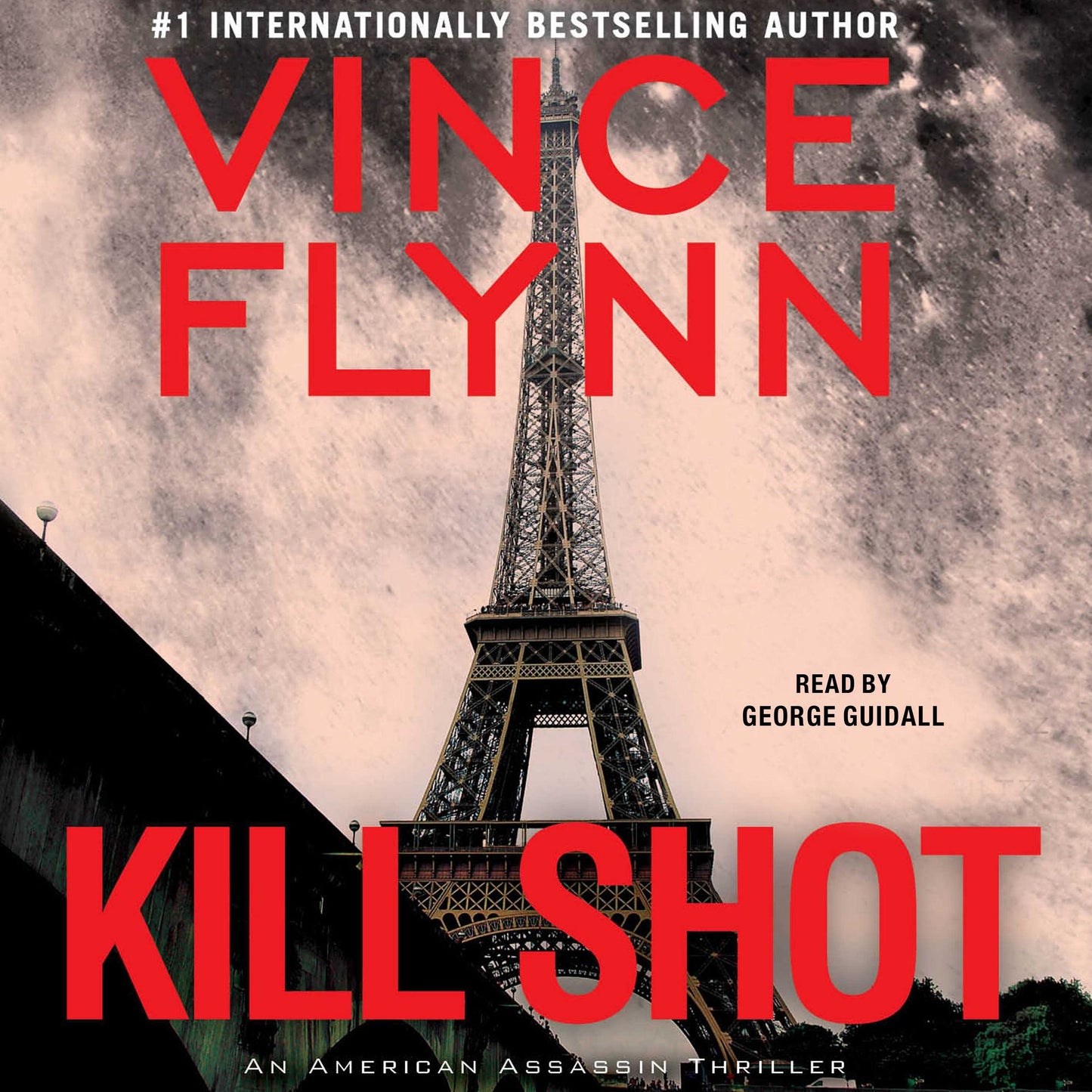 Kill Shot: Mitch Rapp, Book 2