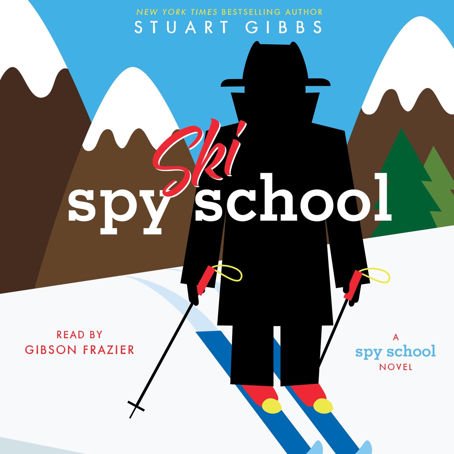Spy Ski School