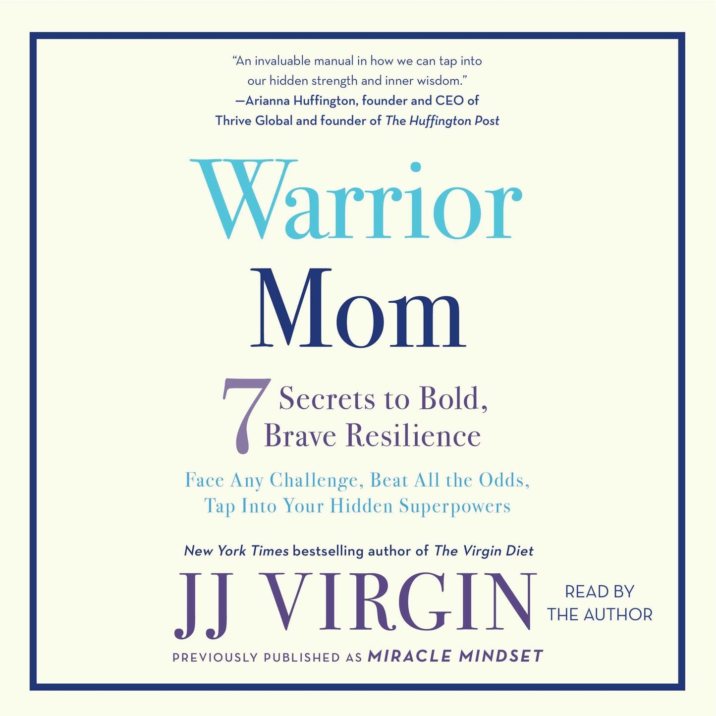 Miracle Mindset: A Mother, Her Son, and Life's Hardest Lessons