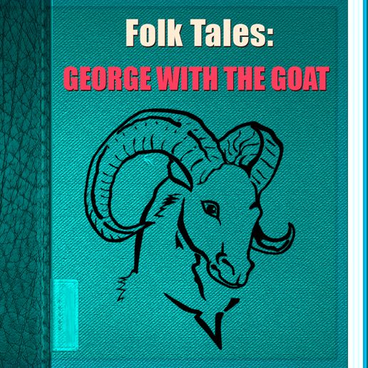 George With the Goat