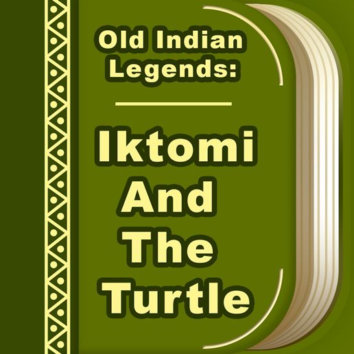 Iktomi And The Turtle