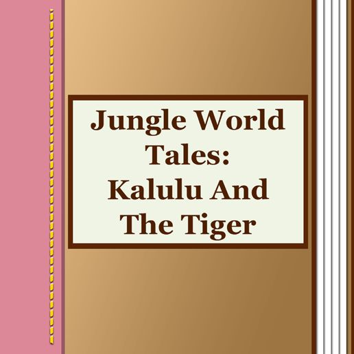 Kalulu And The Tiger