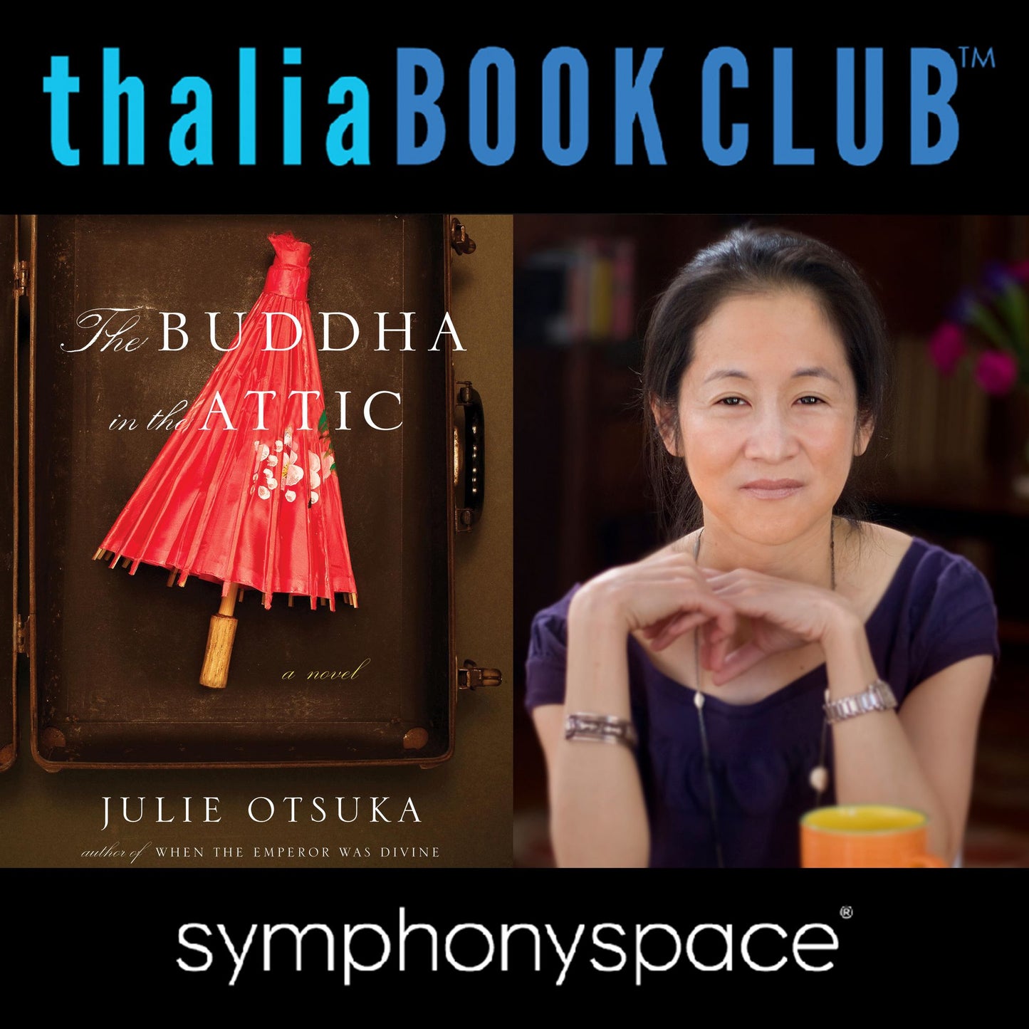 Julie Otsuka's The Buddha in the Attic