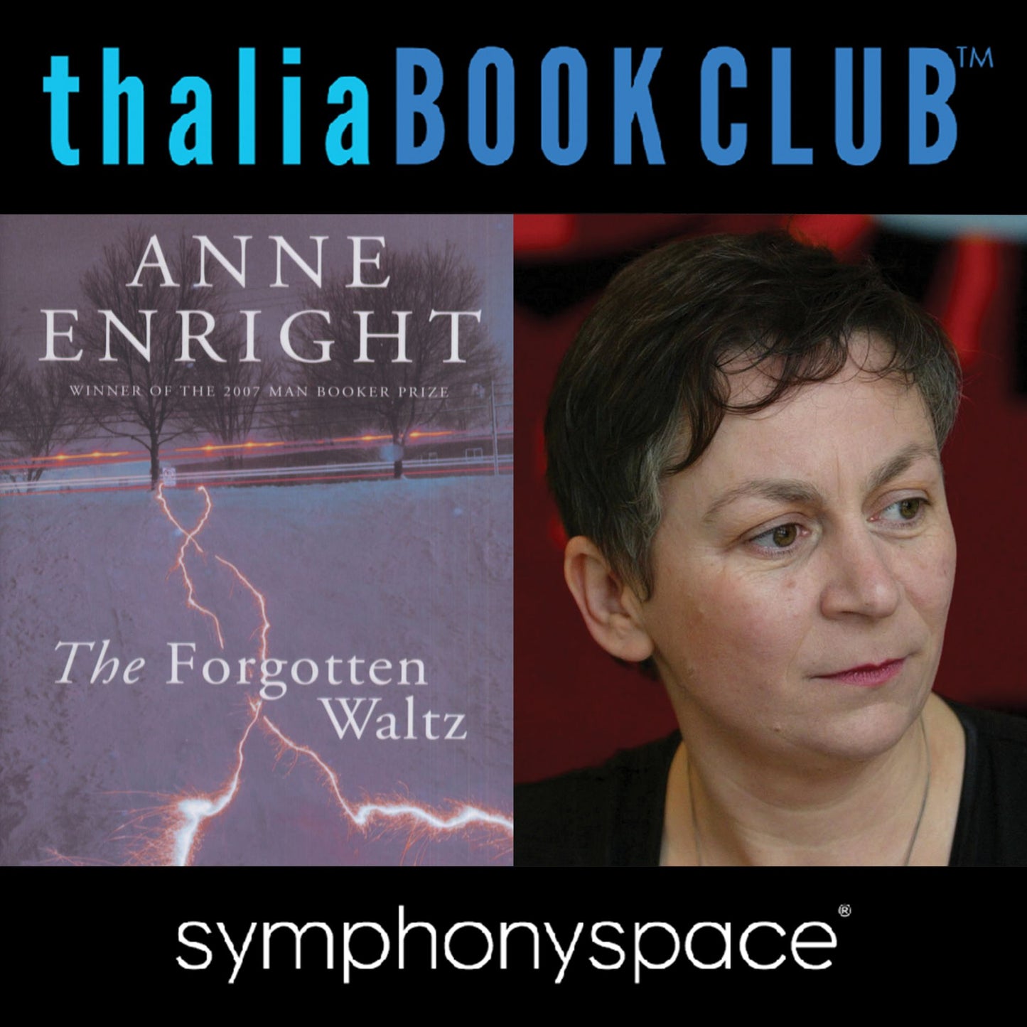 Anne Enright's The Forgotten Waltz